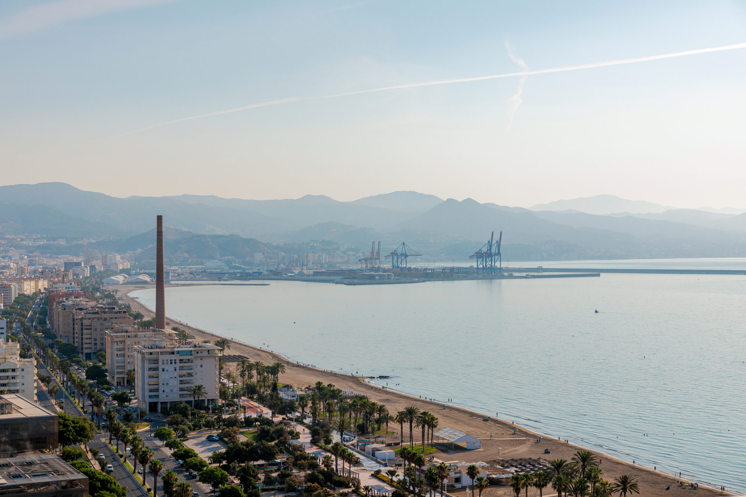 4 slaapkamer appartement in Málaga