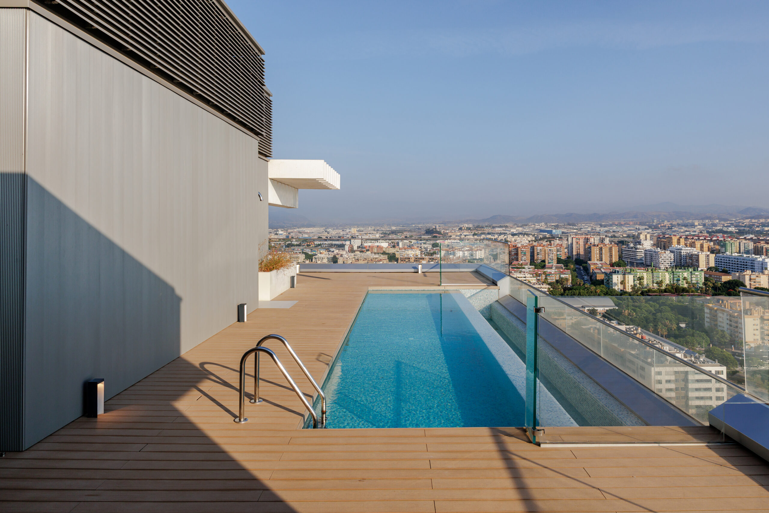 4 slaapkamer appartement in Málaga