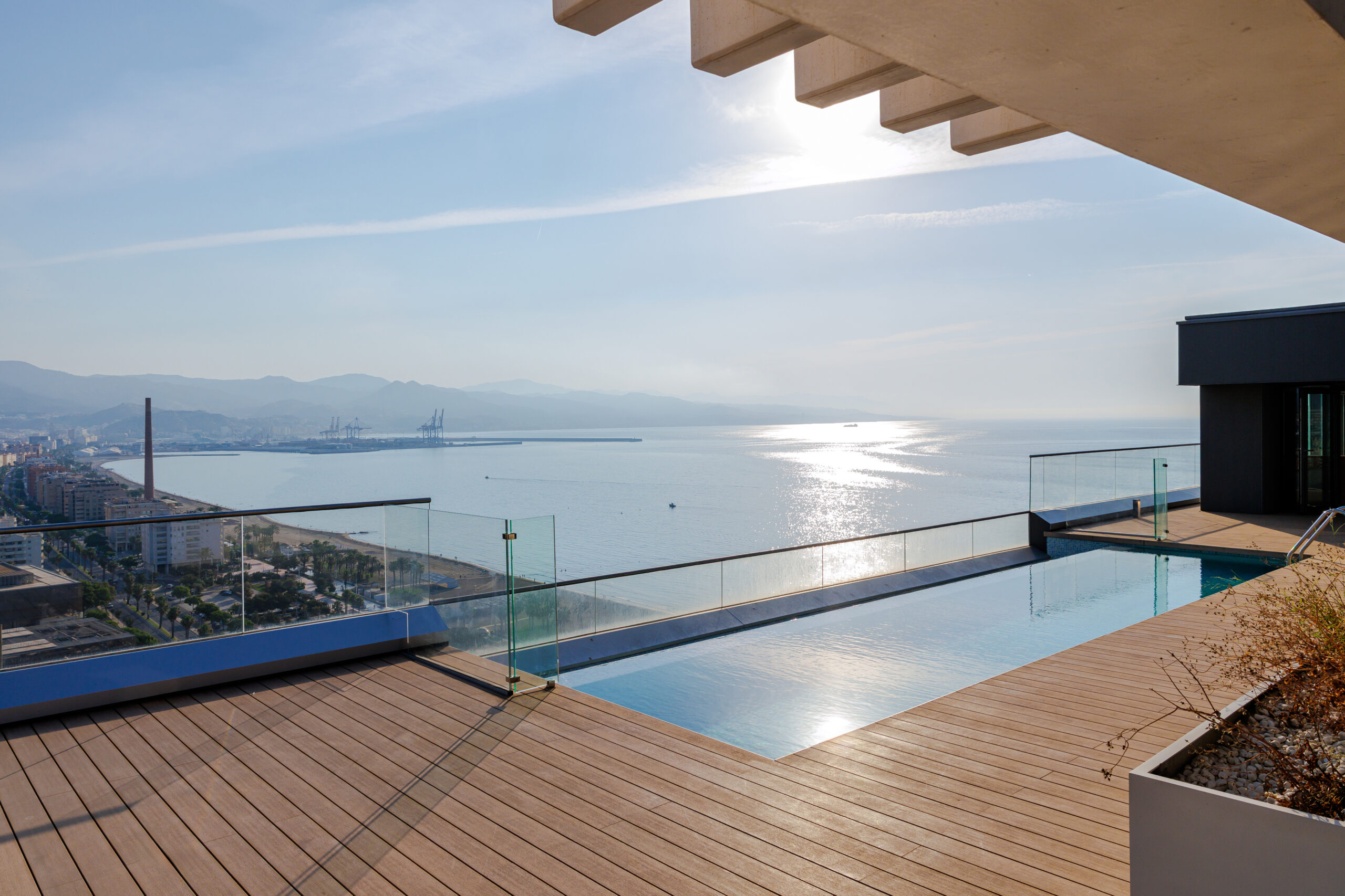 4 slaapkamer appartement in Málaga
