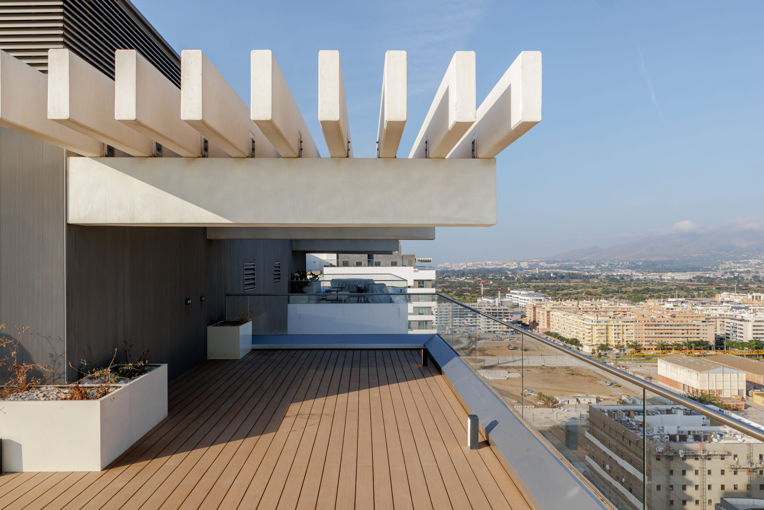 4 slaapkamer appartement in Málaga