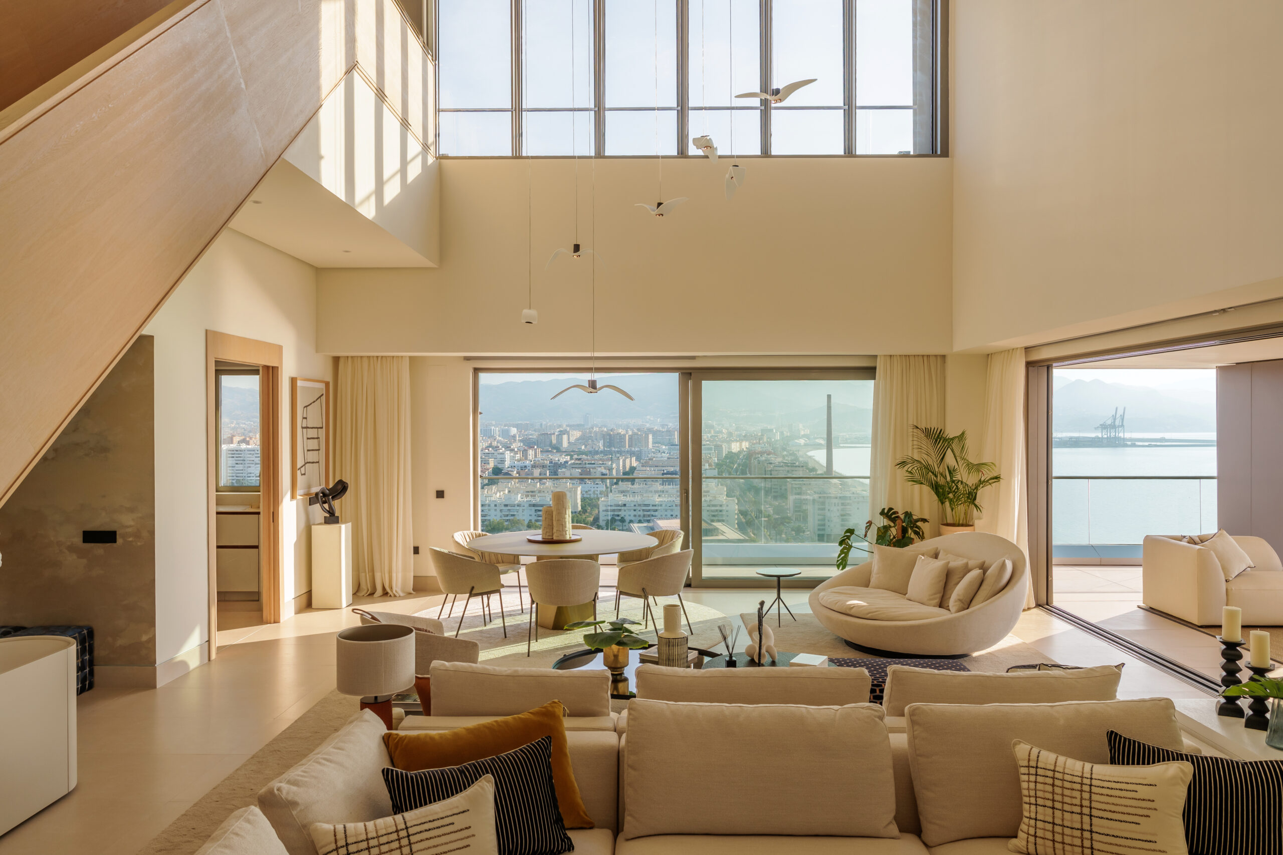 4 slaapkamer appartement in Málaga