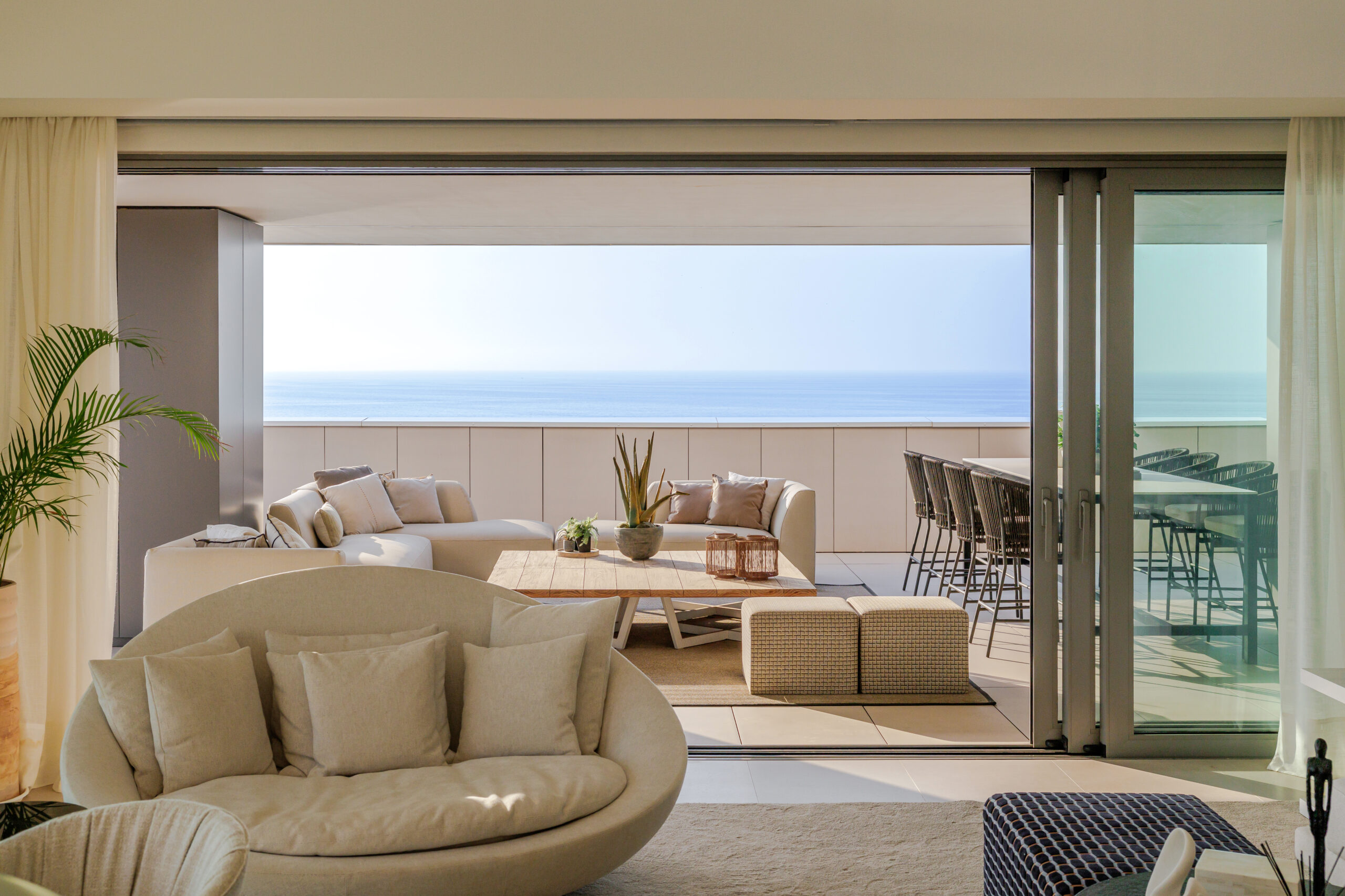 4 slaapkamer appartement in Málaga