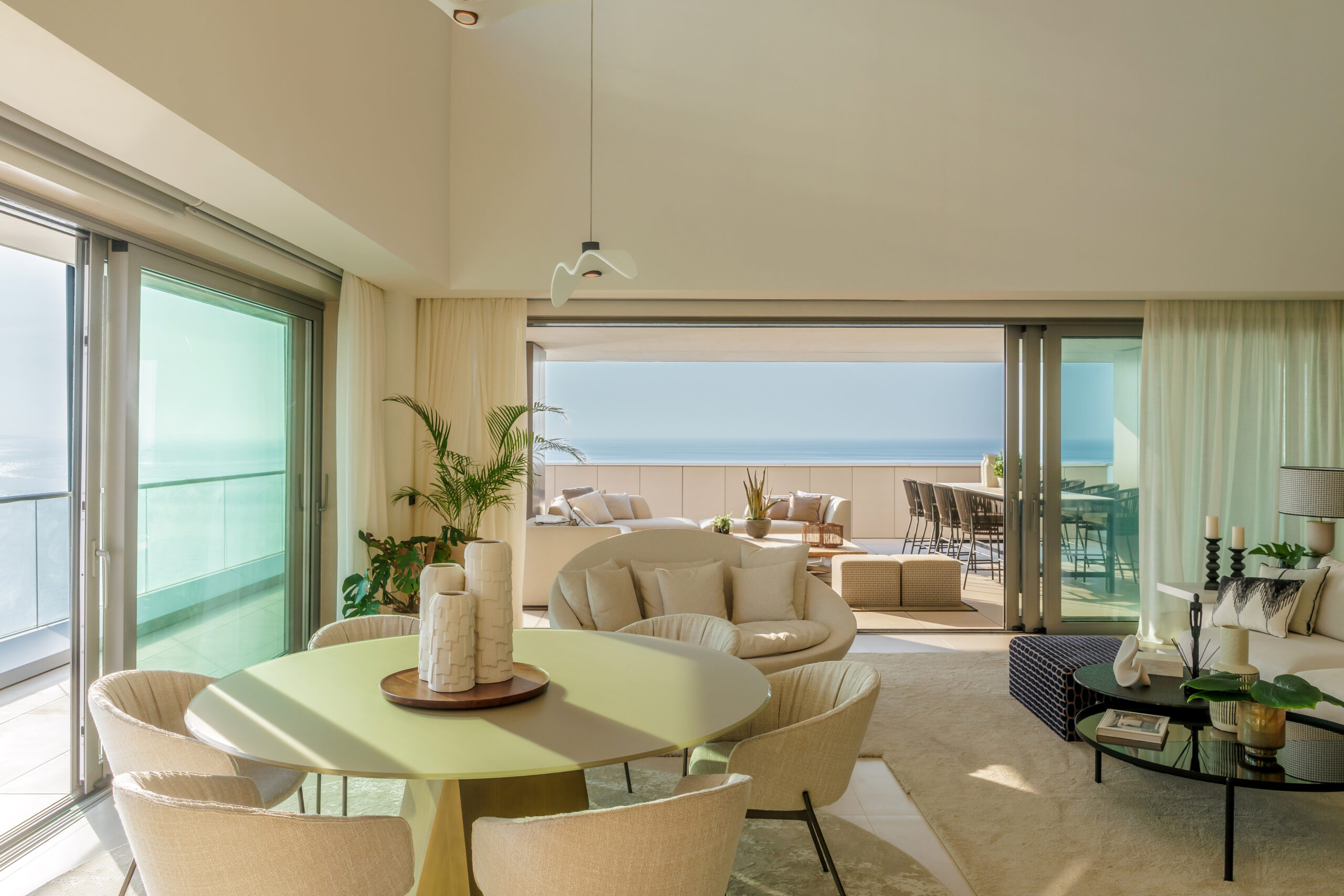 4 slaapkamer appartement in Málaga