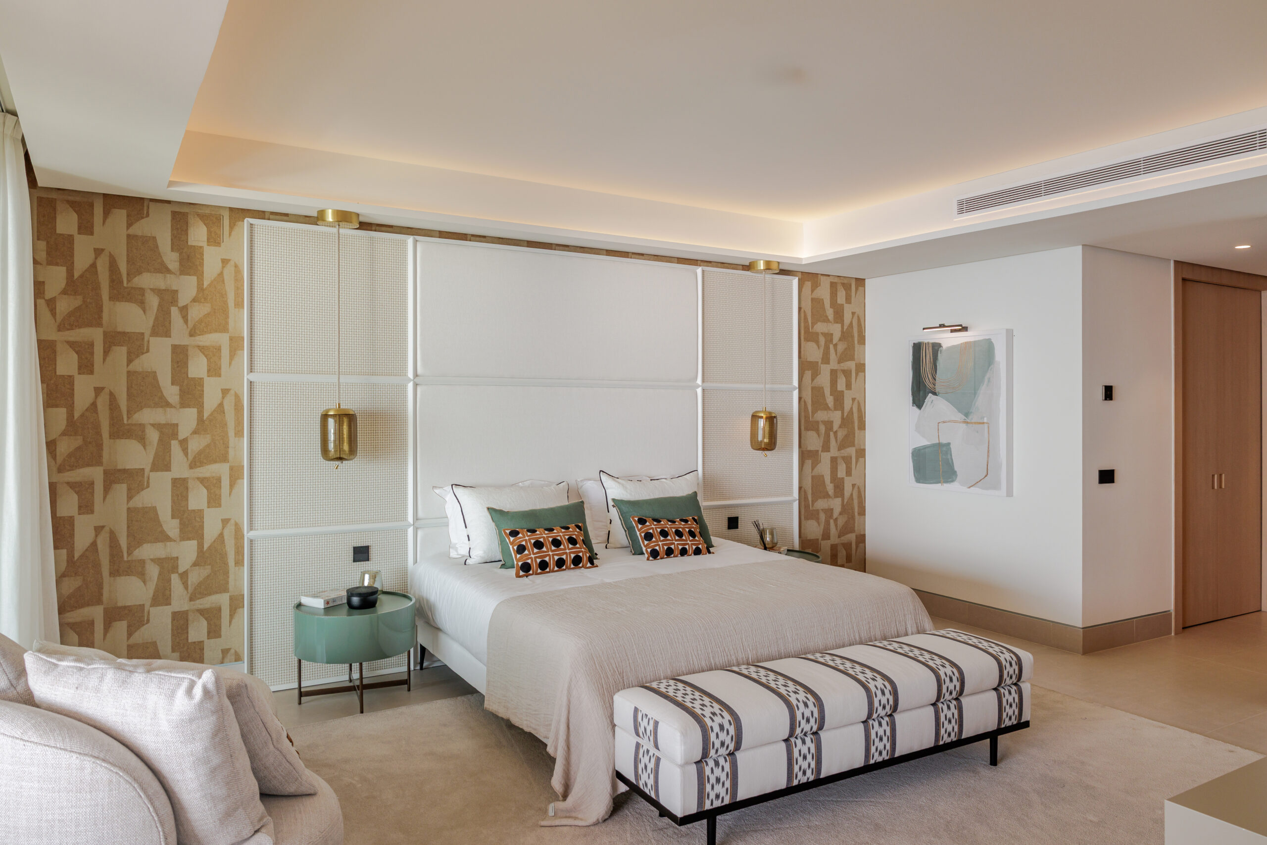 4 slaapkamer appartement in Málaga
