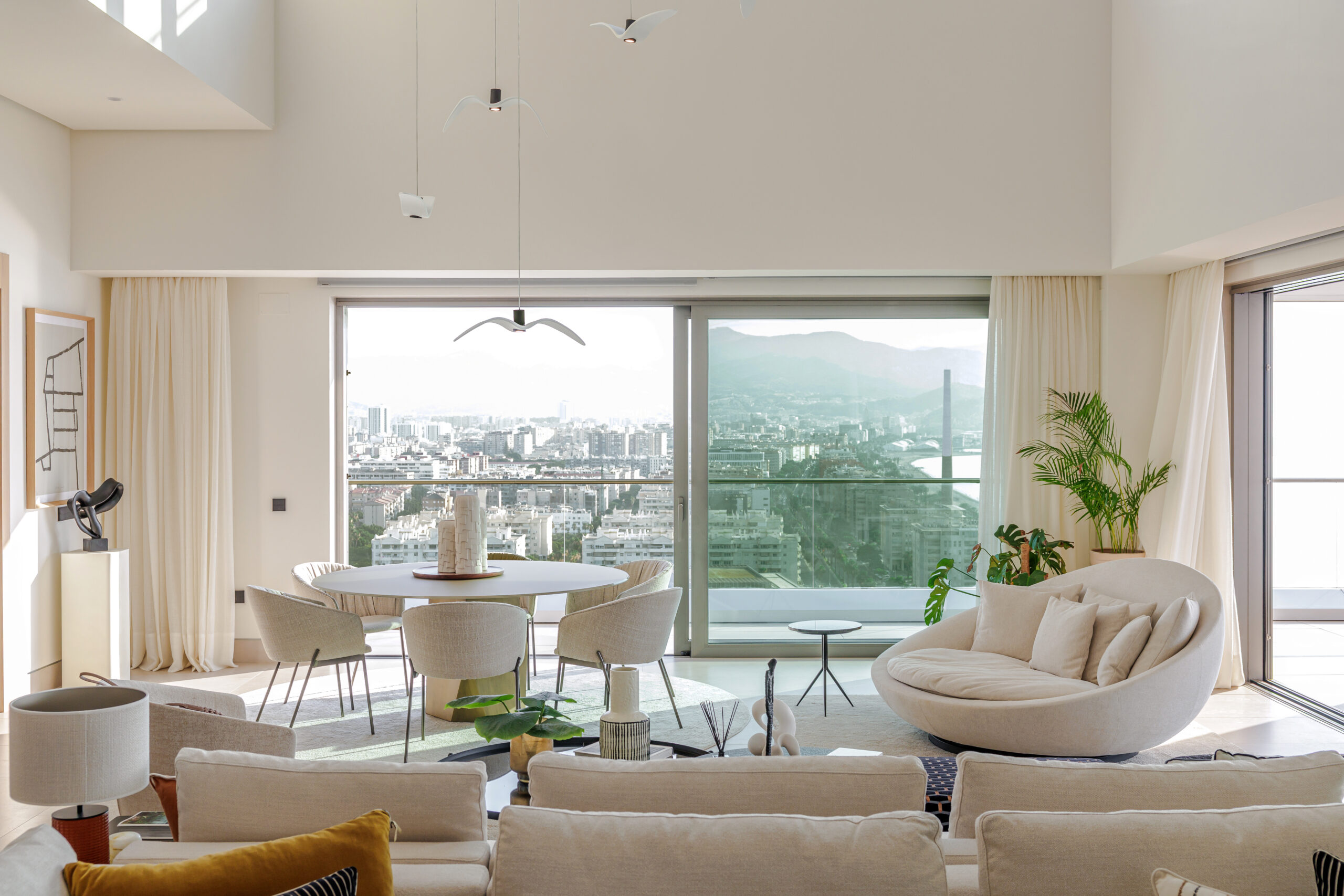 4 slaapkamer appartement in Málaga