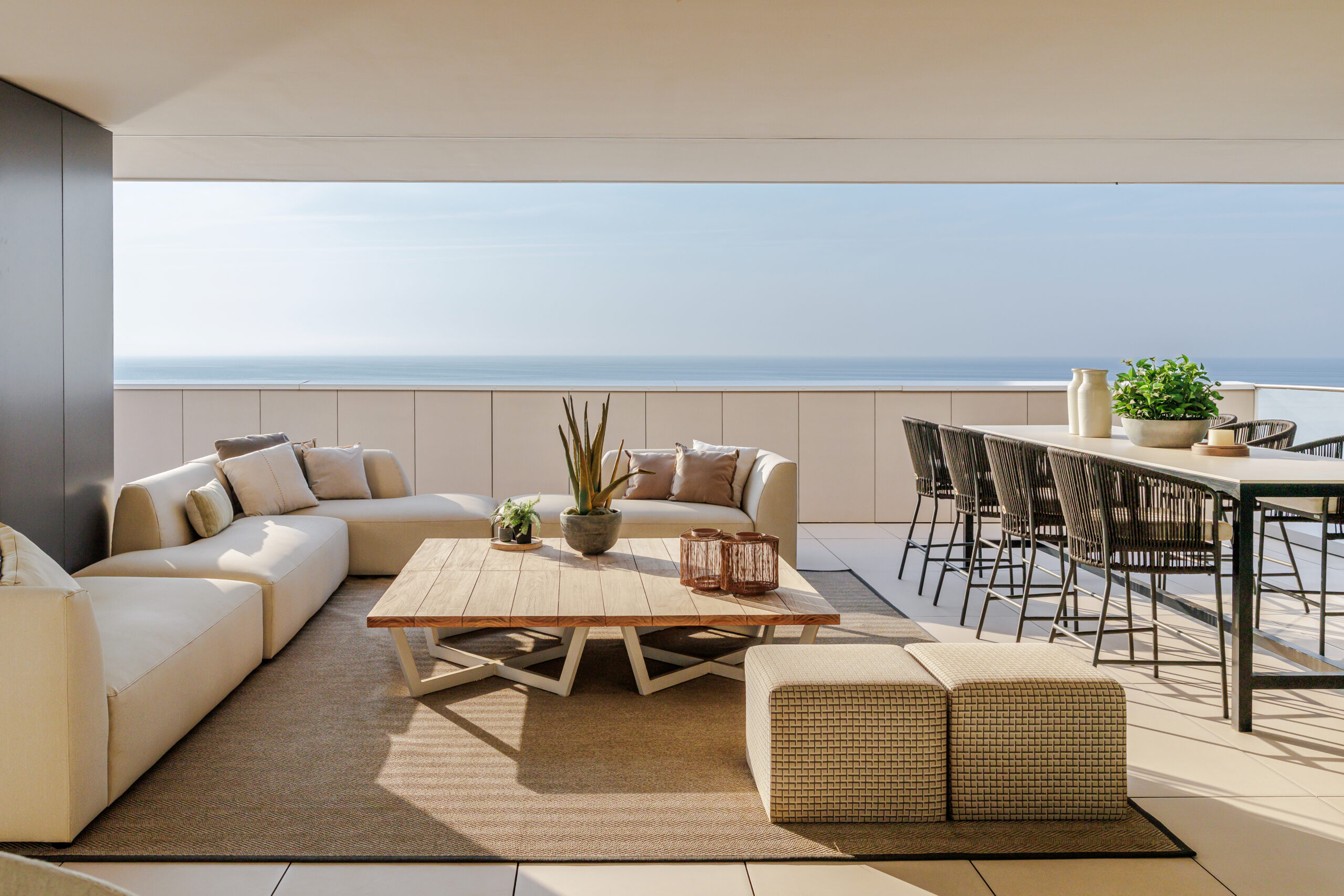4 slaapkamer appartement in Málaga