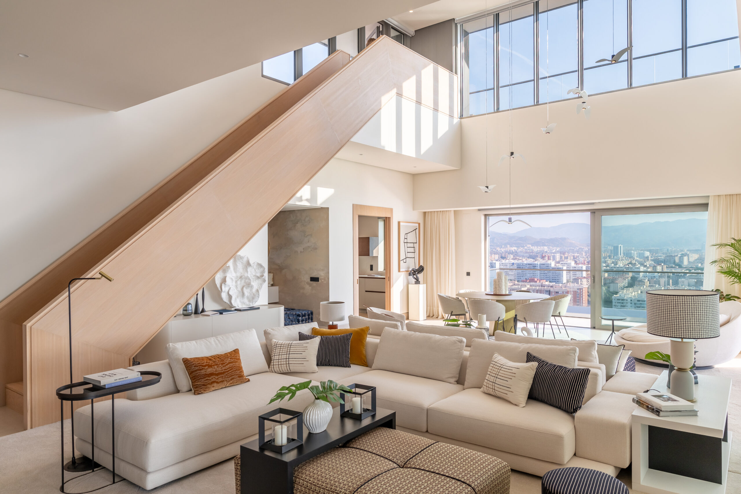 4 slaapkamer appartement in Málaga