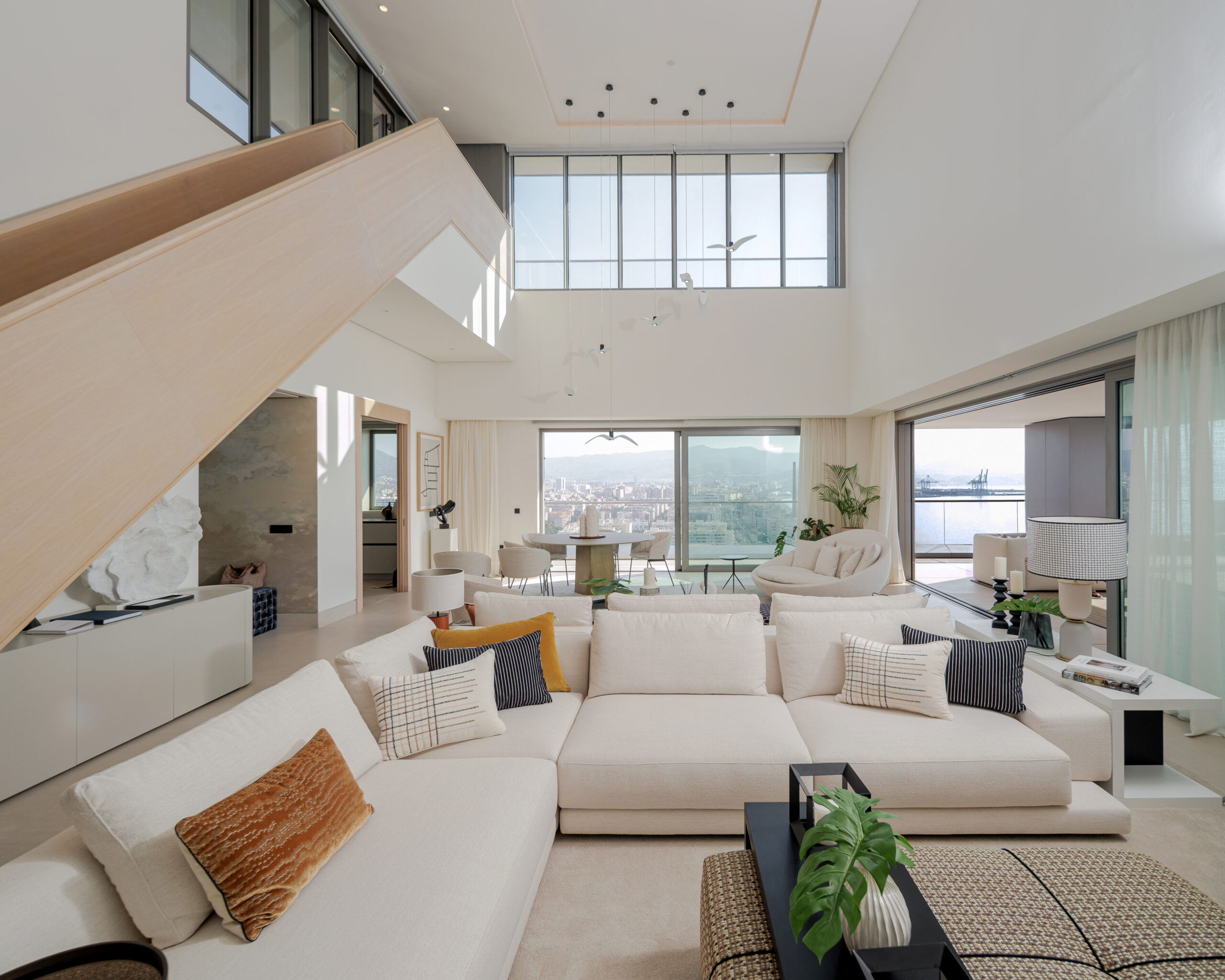 4 slaapkamer appartement in Málaga