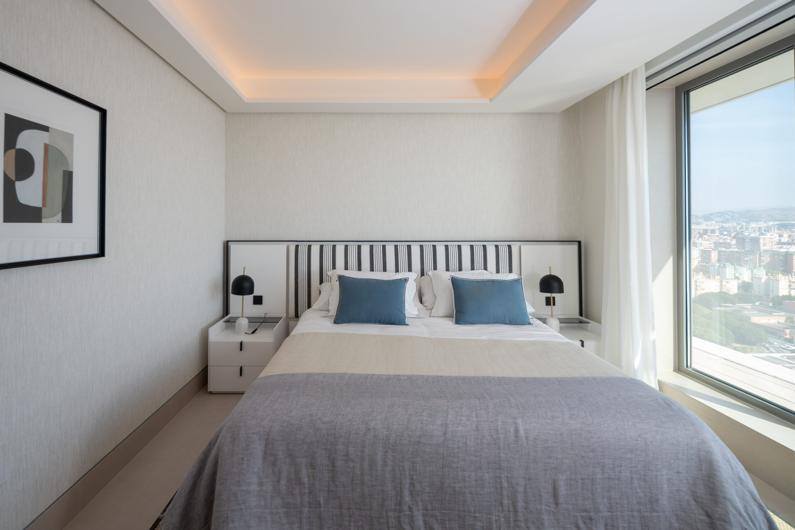4 slaapkamer appartement in Málaga
