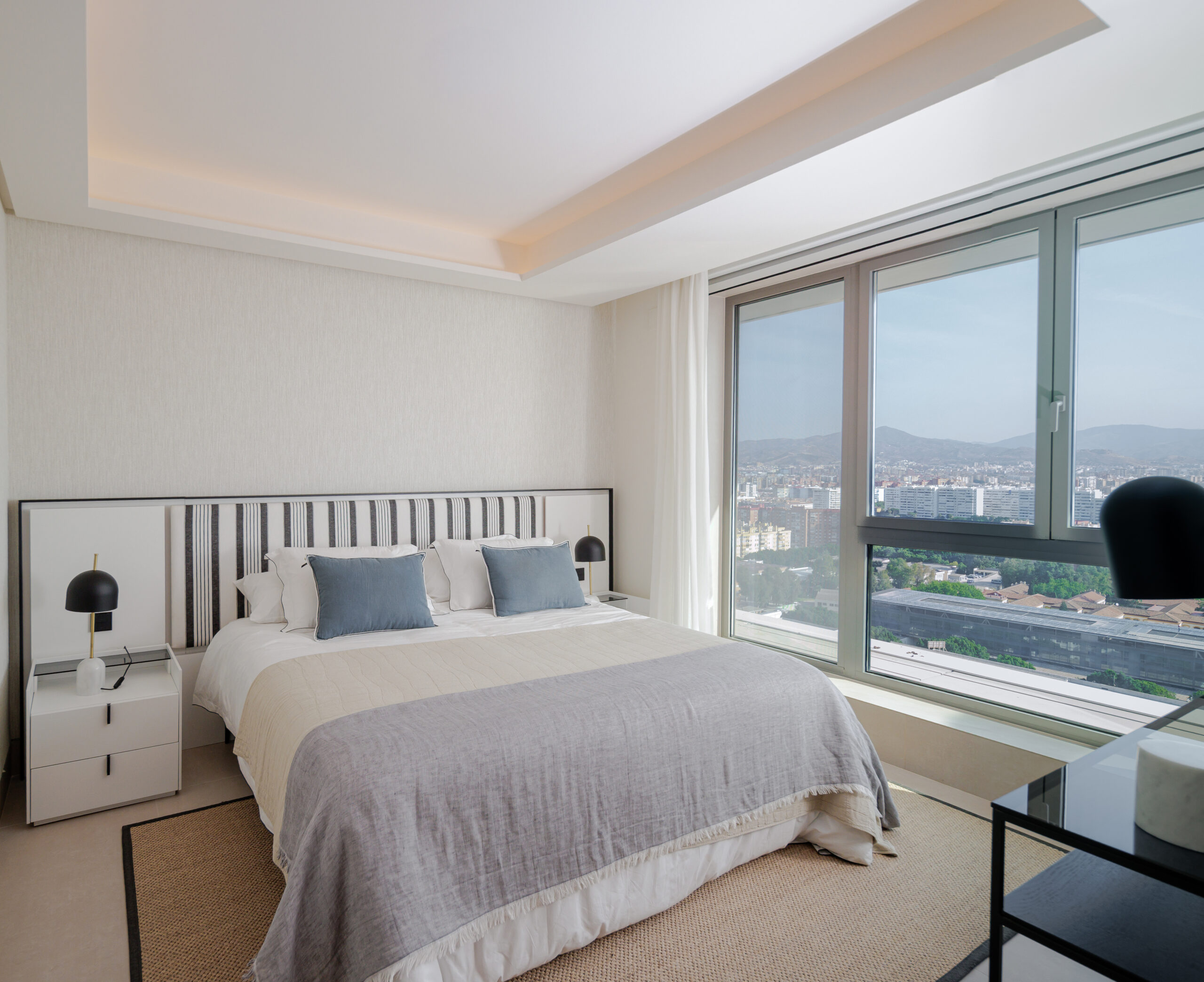 4 slaapkamer appartement in Málaga