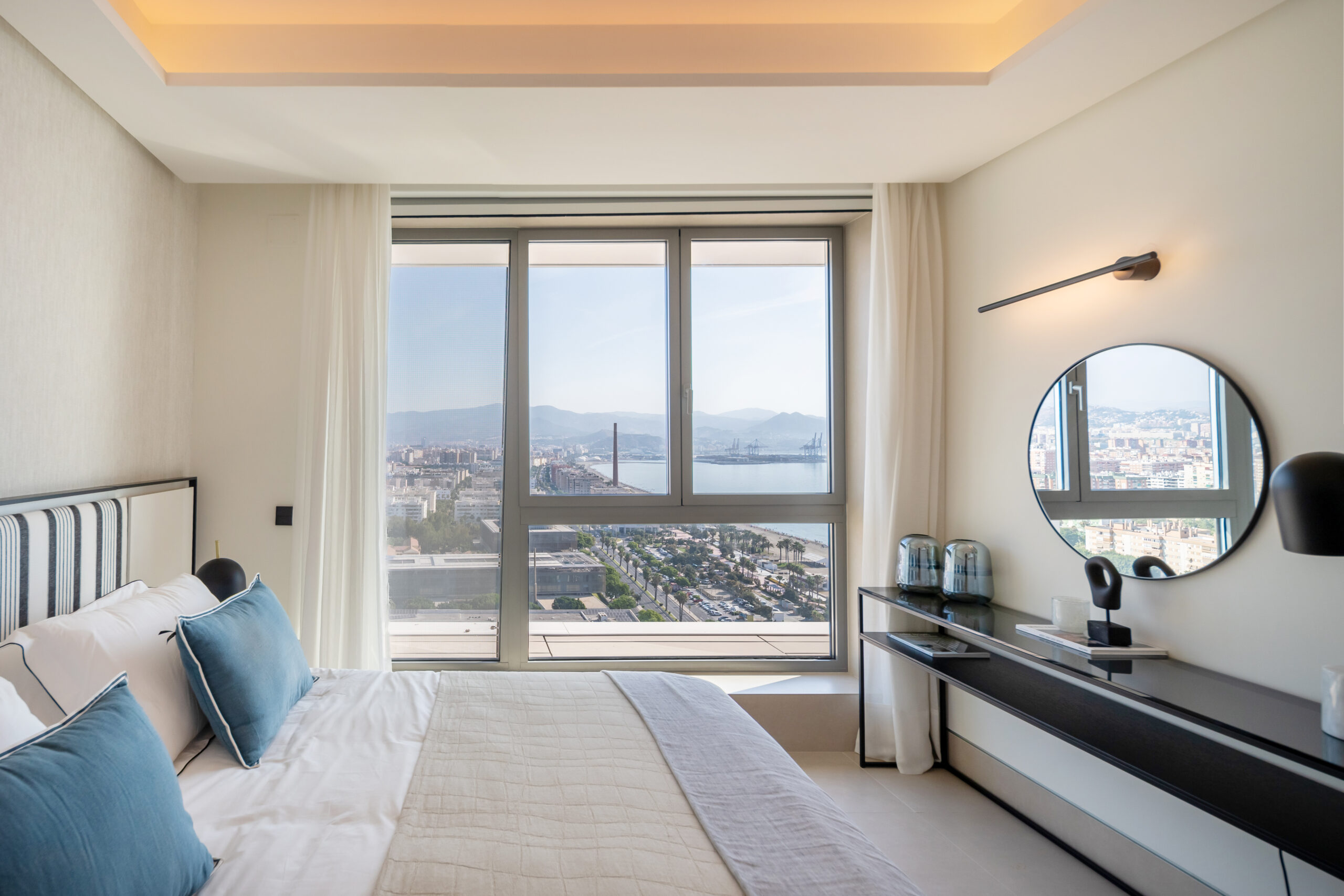 4 slaapkamer appartement in Málaga