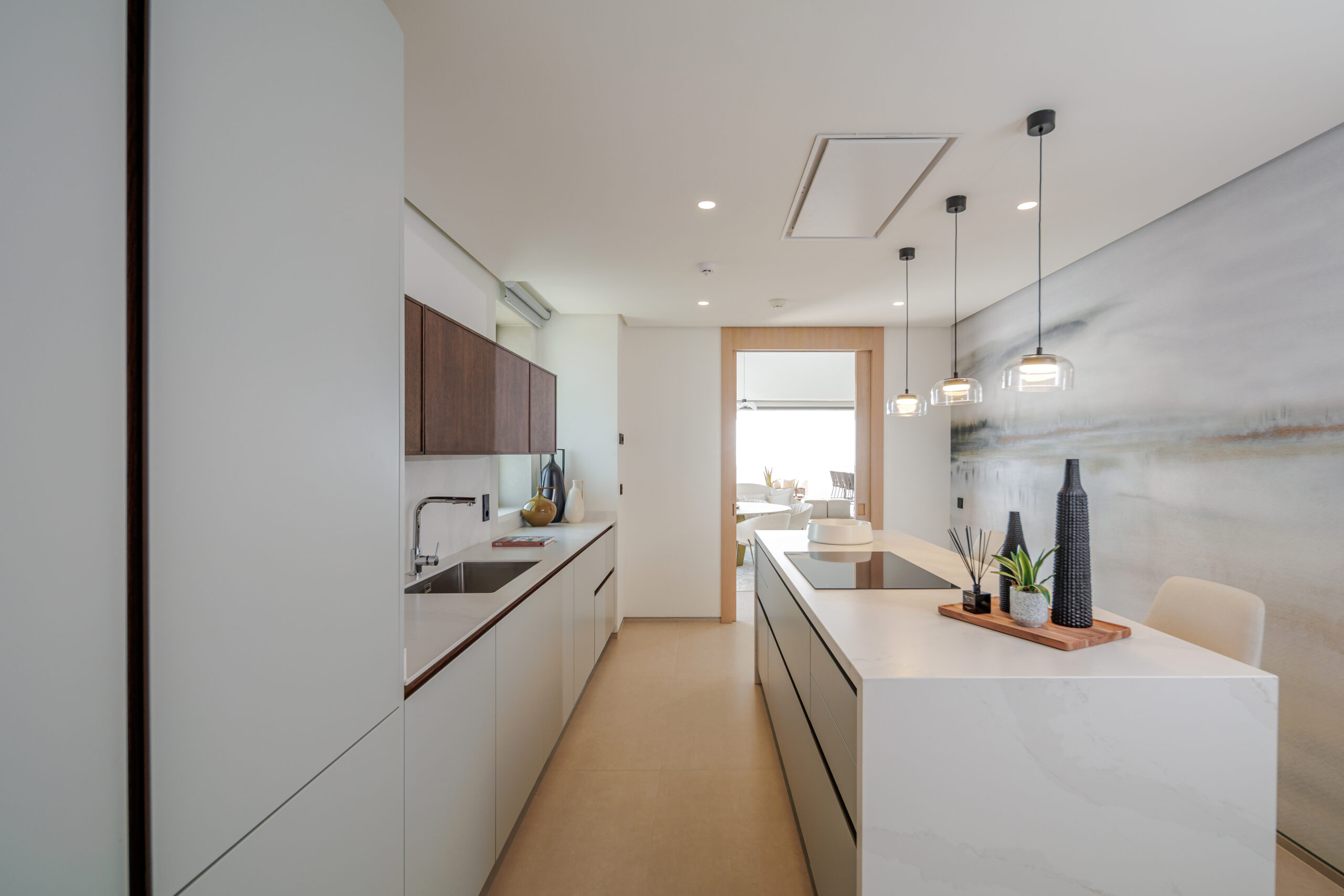 4 slaapkamer appartement in Málaga