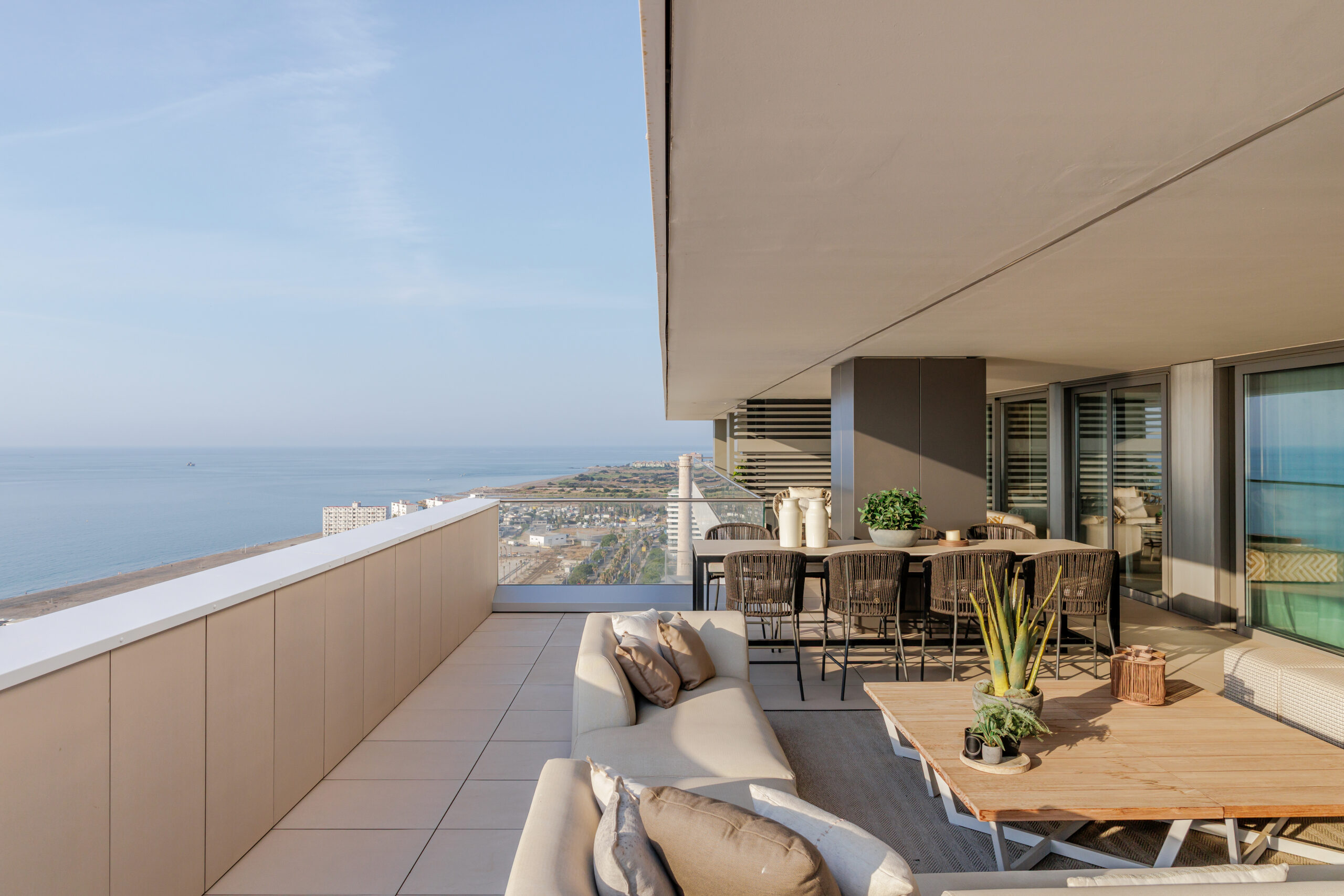 4 slaapkamer appartement in Málaga