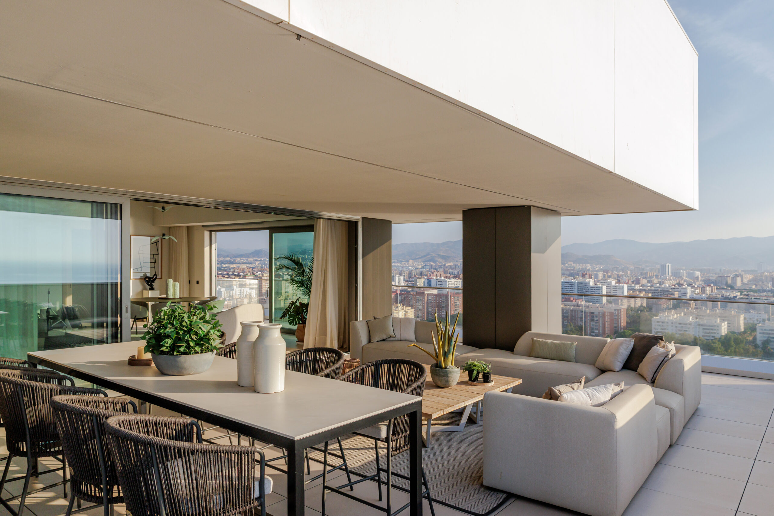 4 slaapkamer appartement in Málaga