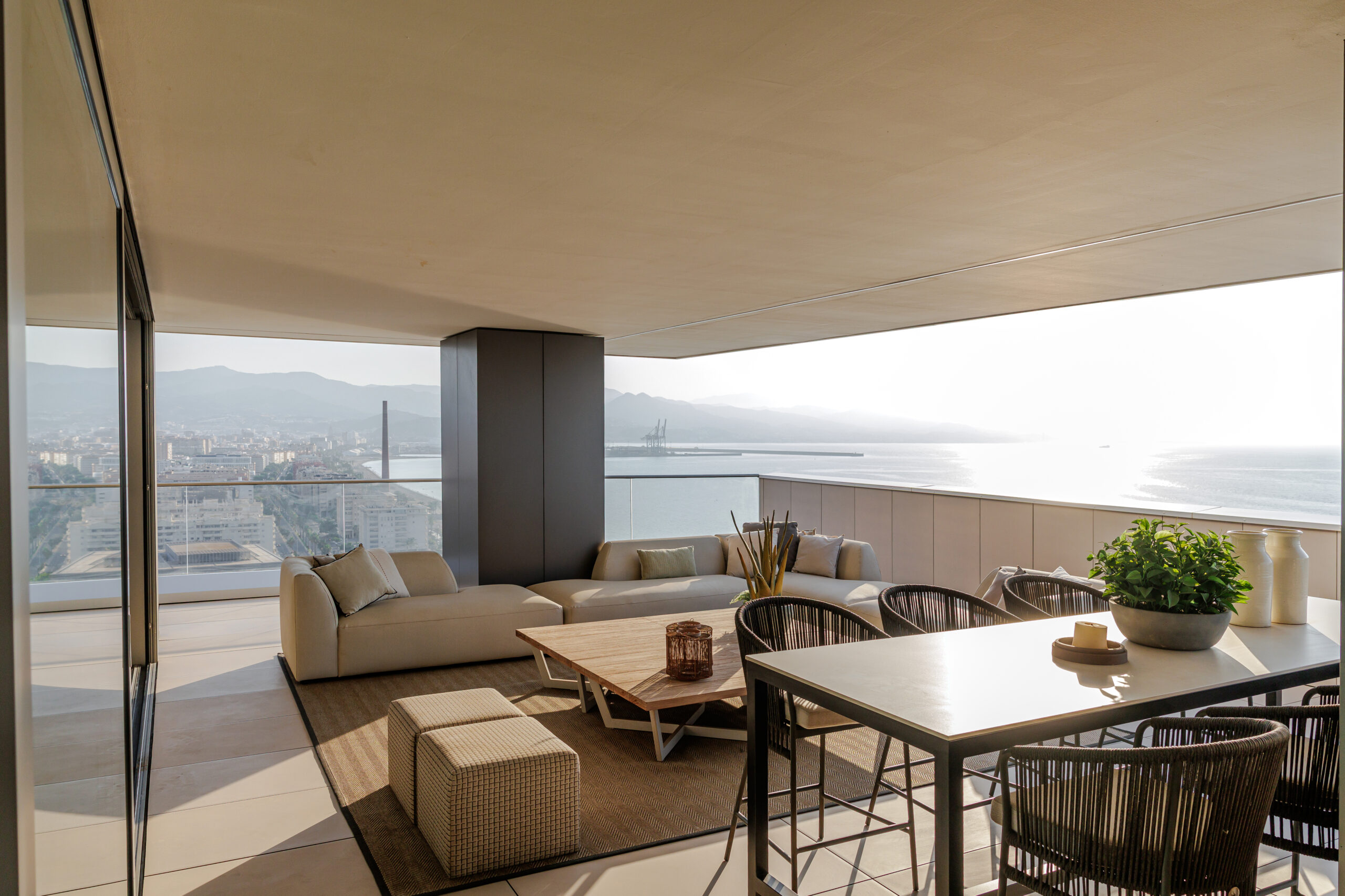 4 slaapkamer appartement in Málaga