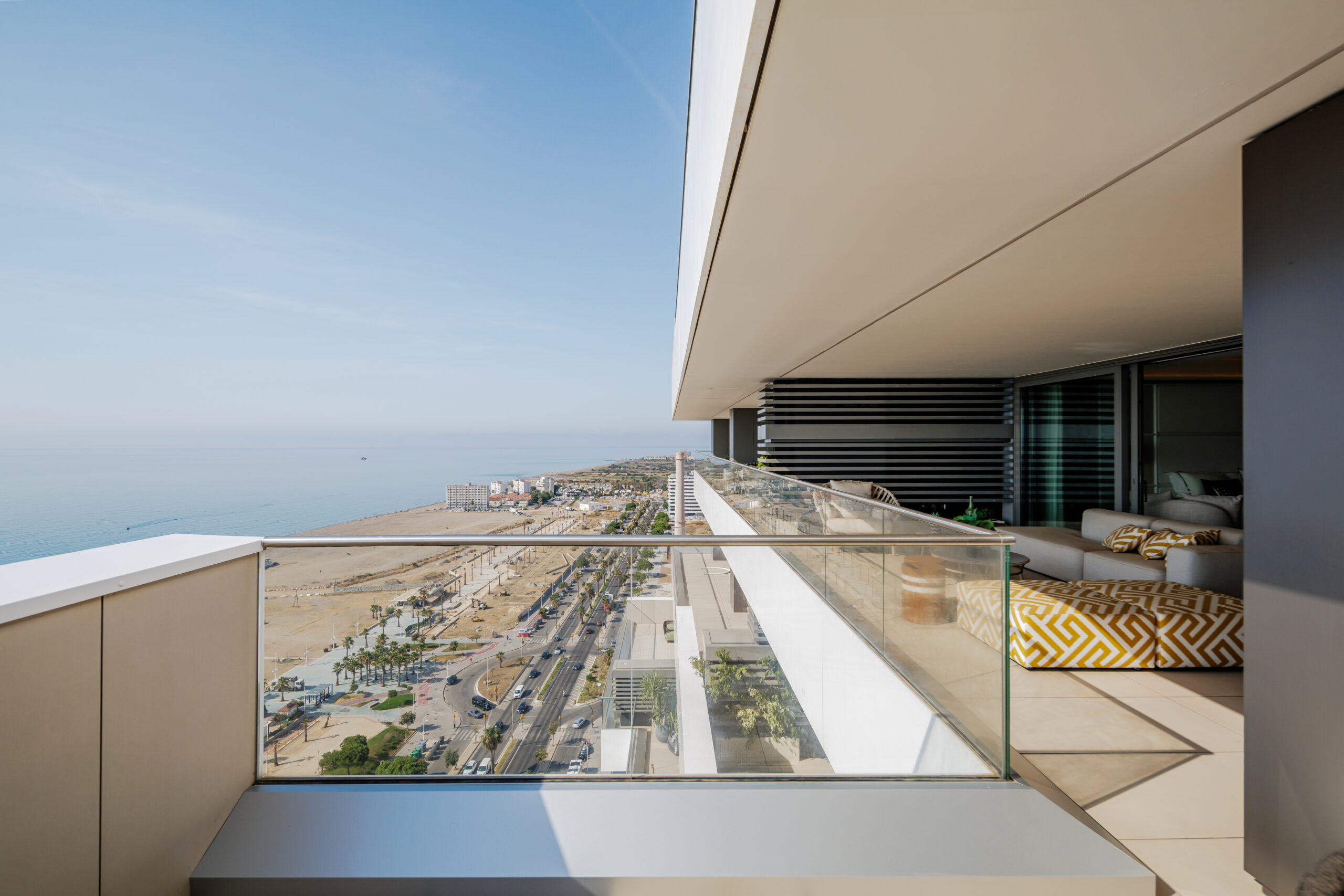 4 slaapkamer appartement in Málaga