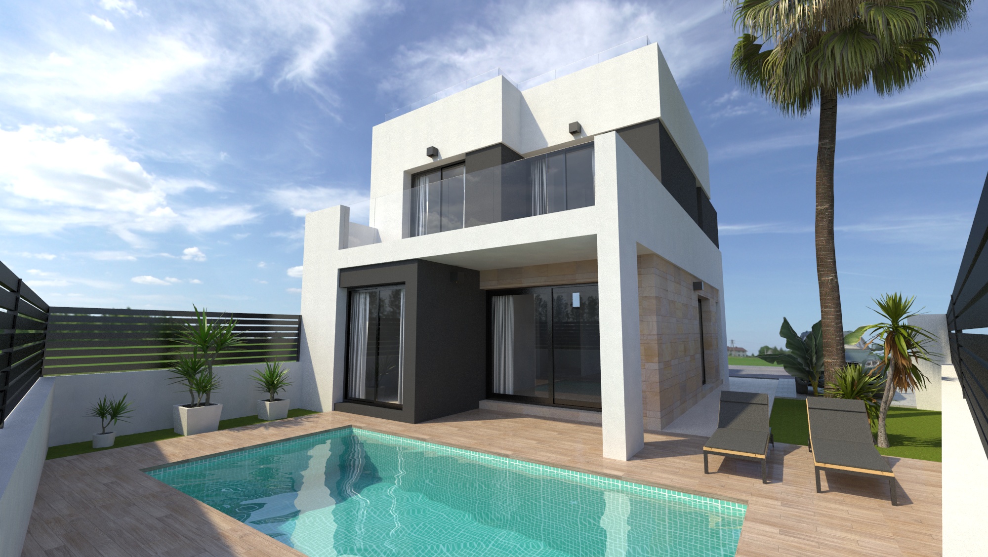 Villa in 