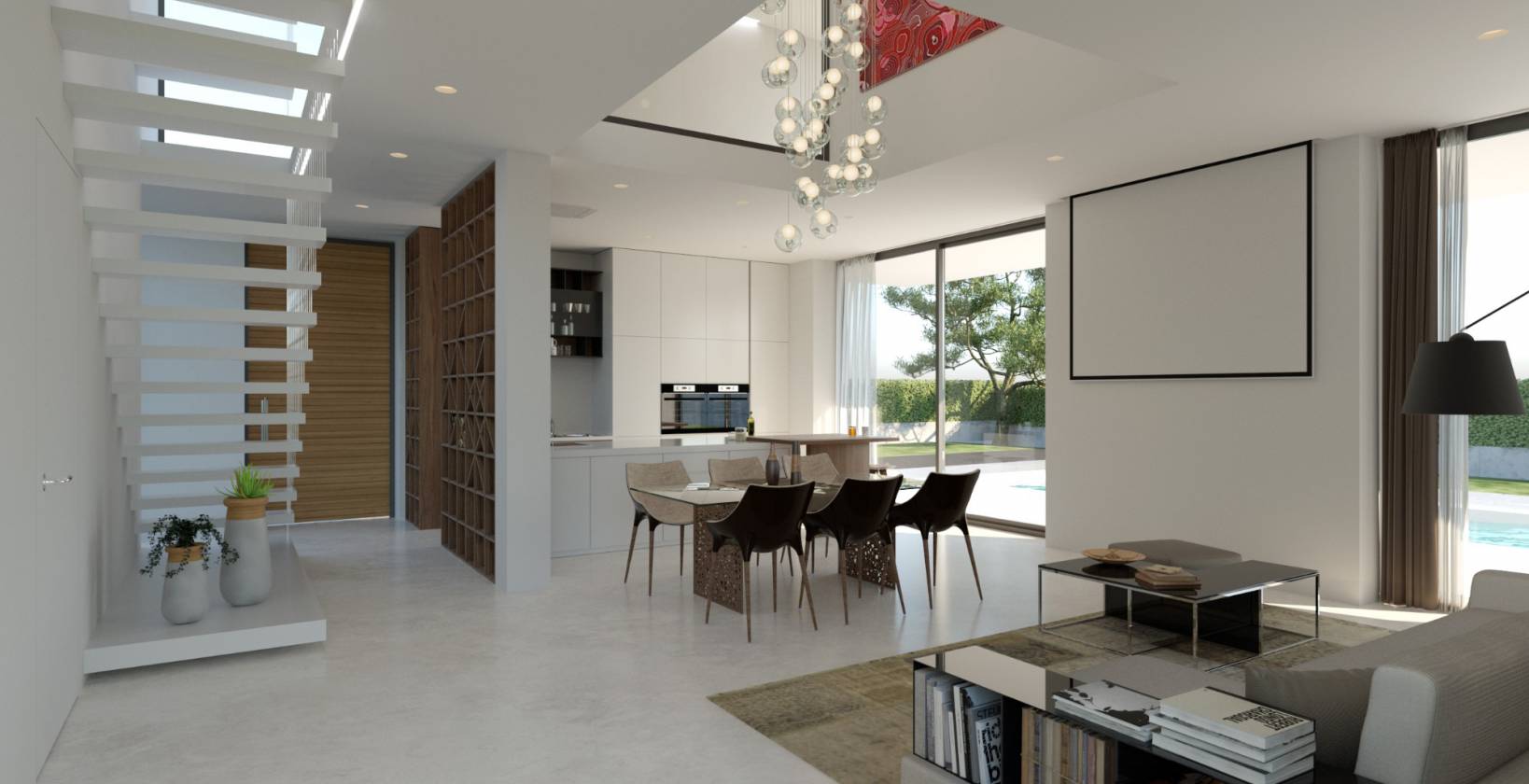 Villa Orihuela Costa Blanca Sud Espagne