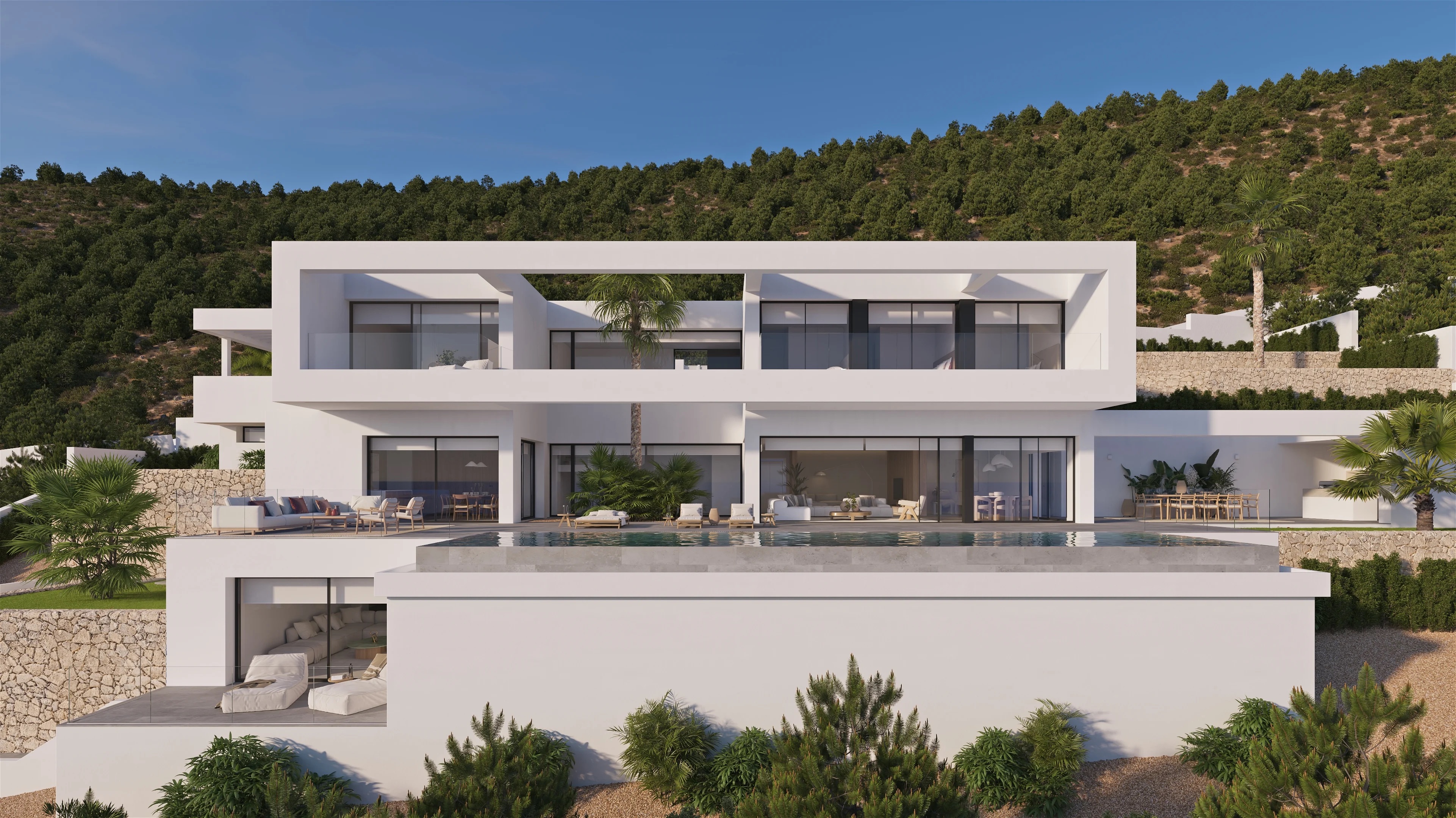 Villa Benisa Costa Blanca Nord Espagne