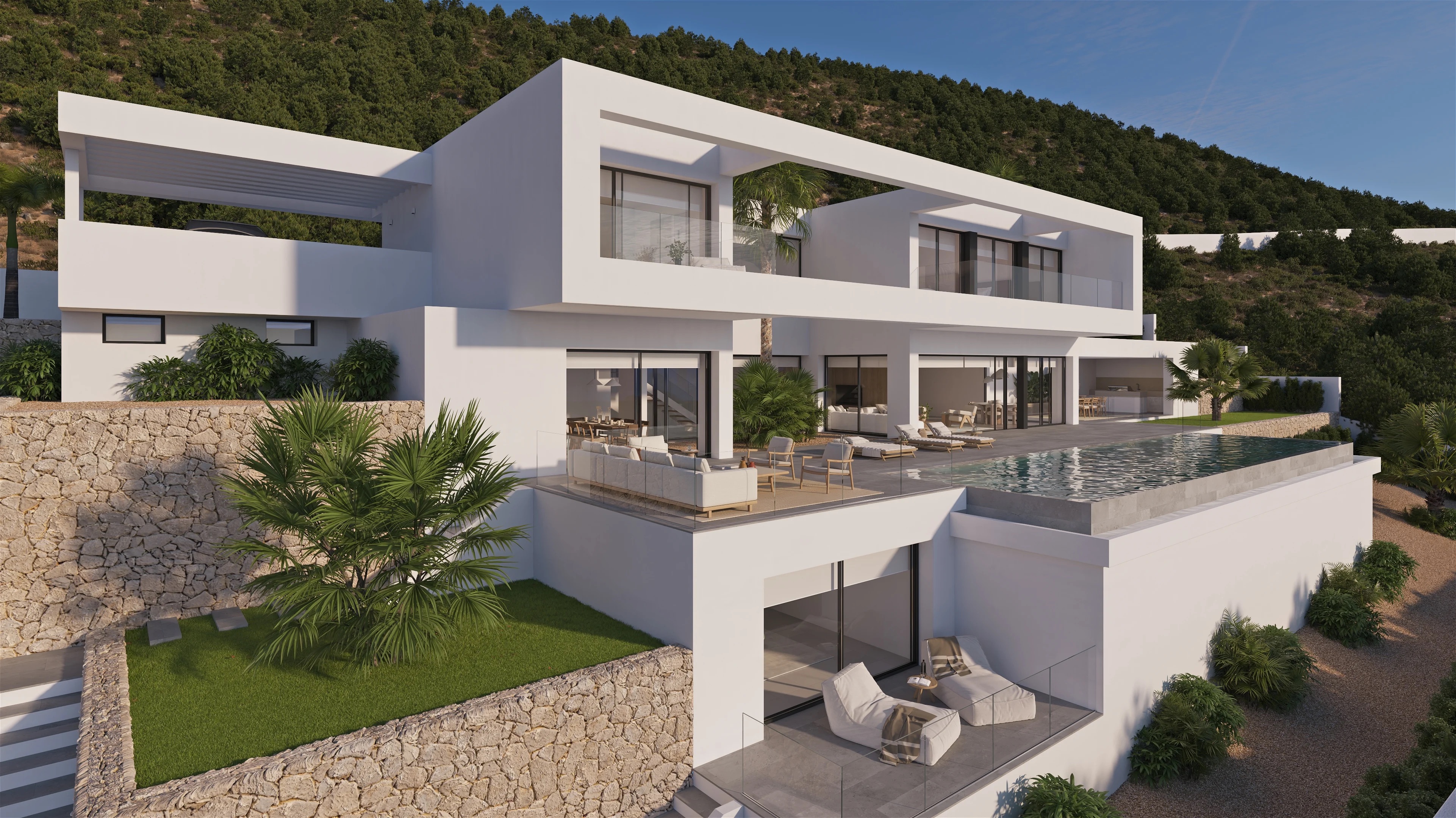 Villa Benisa Costa Blanca Nord Espagne