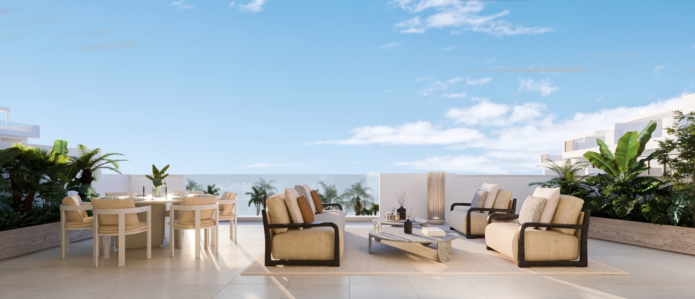 Penthouse Estepona Costa del Sol Spain