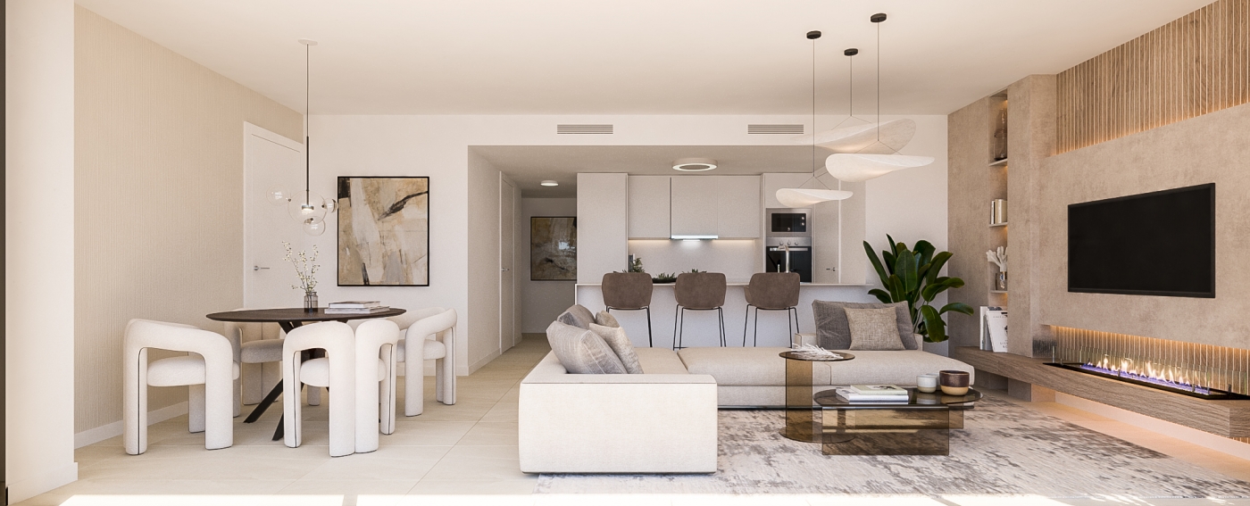 Penthouse Estepona Costa del Sol Spain