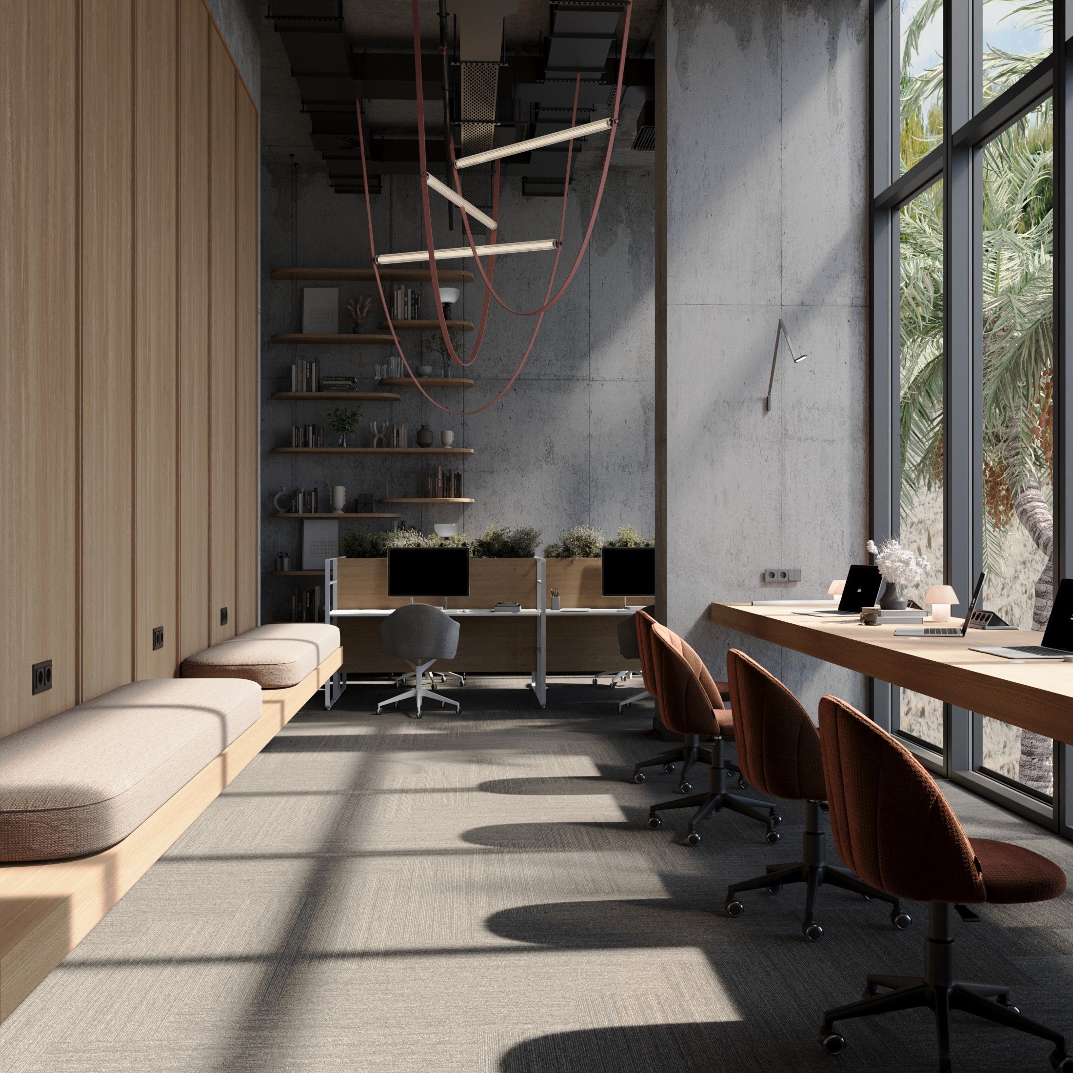 Residential in Batumi with Sea Views