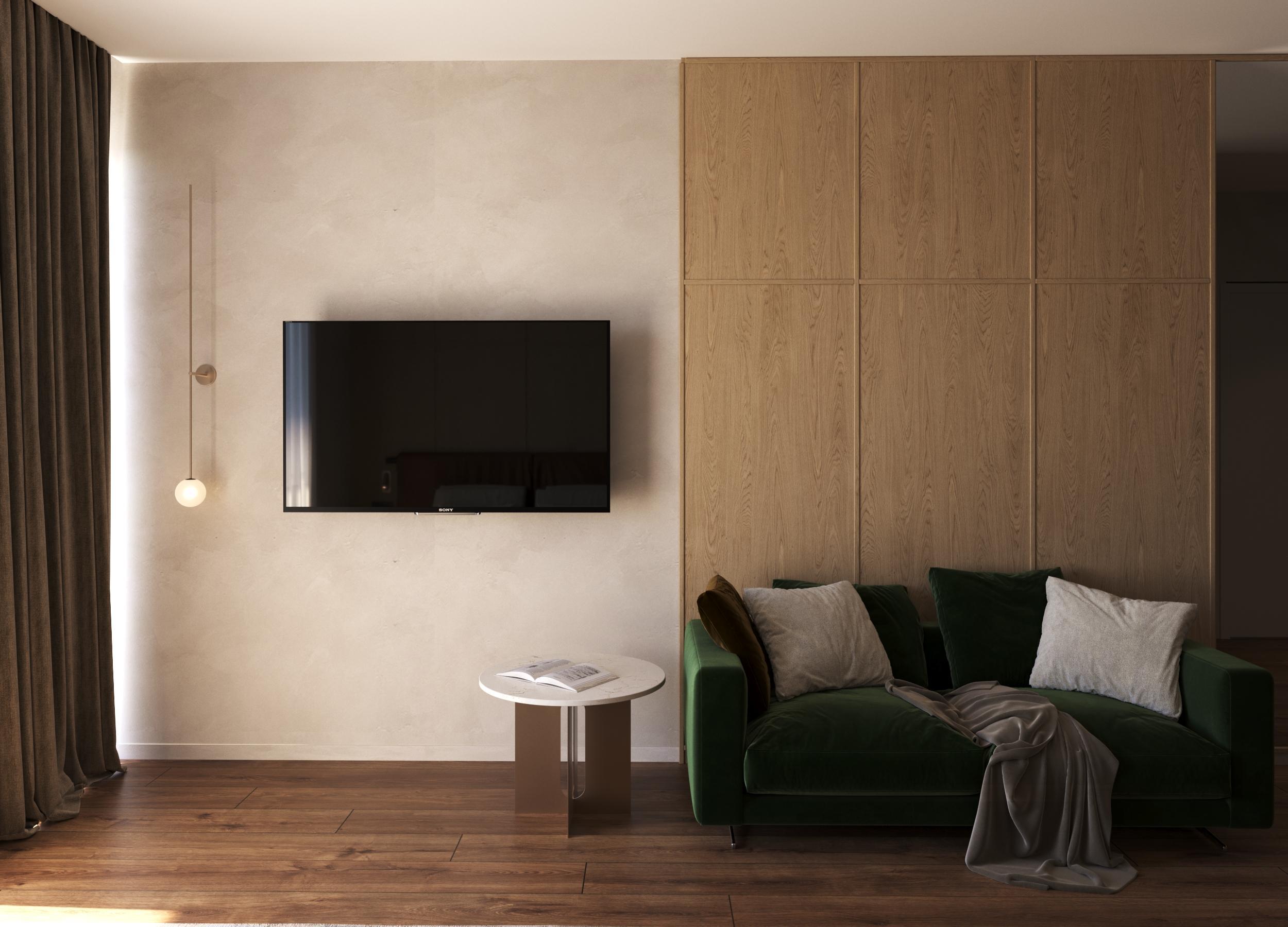 Residential in Batumi with Sea Views
