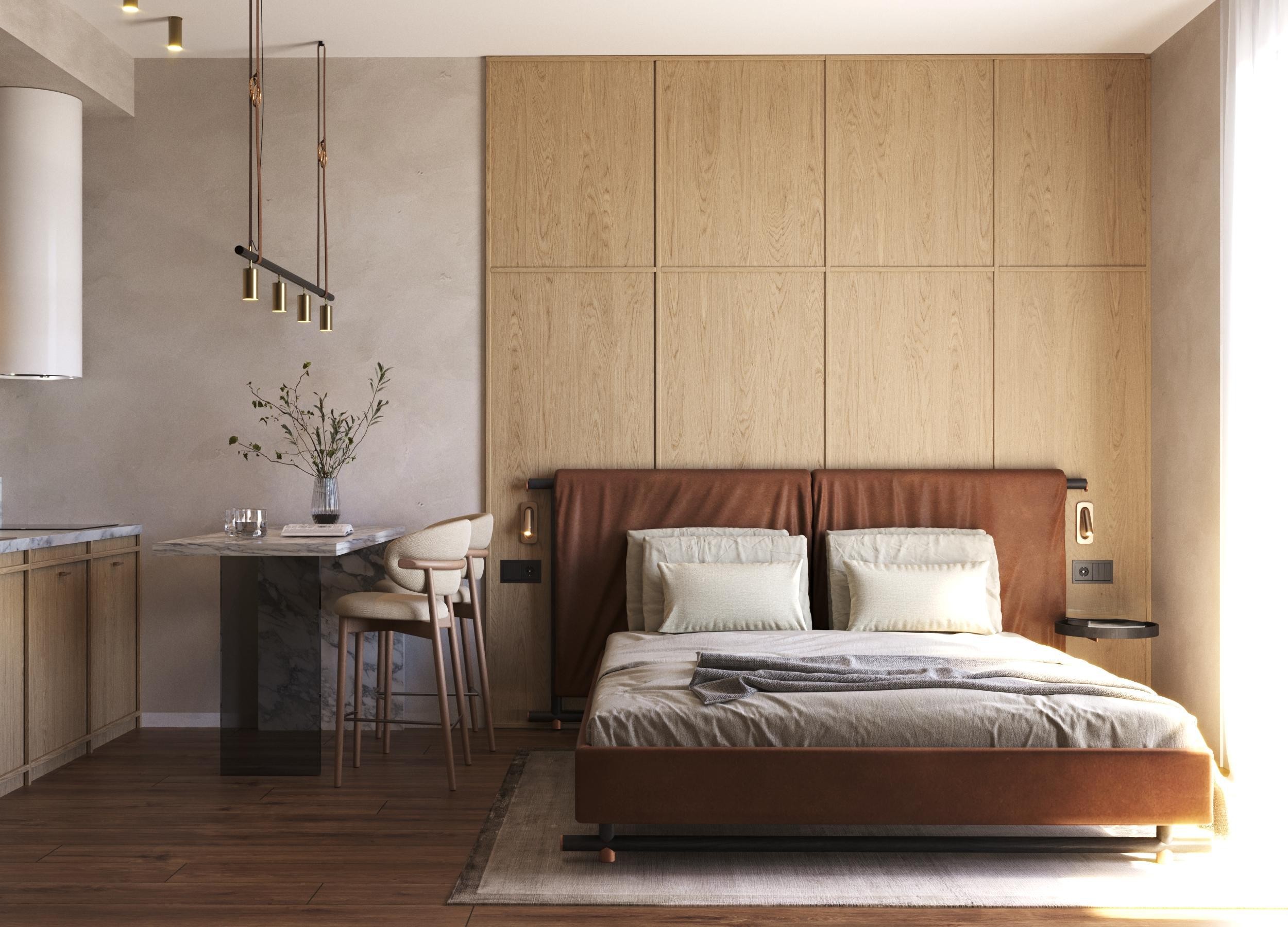 Residential in Batumi with Sea Views