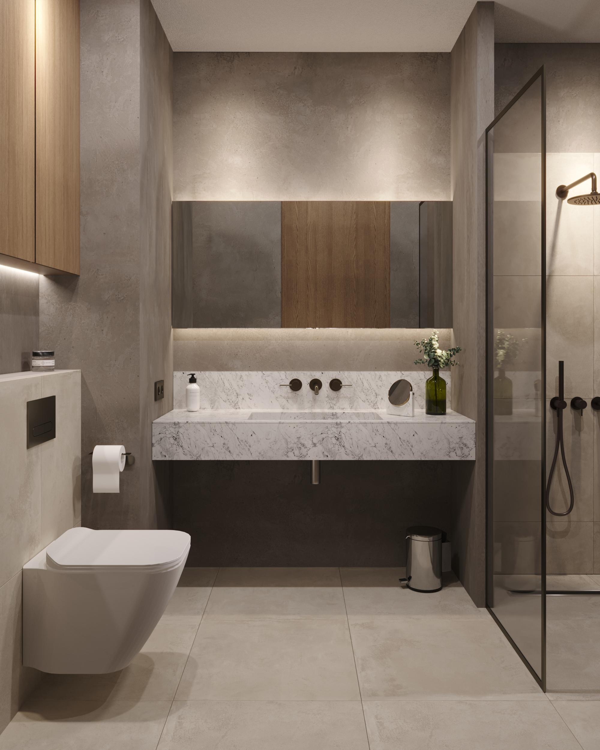 Residential in Batumi with Sea Views
