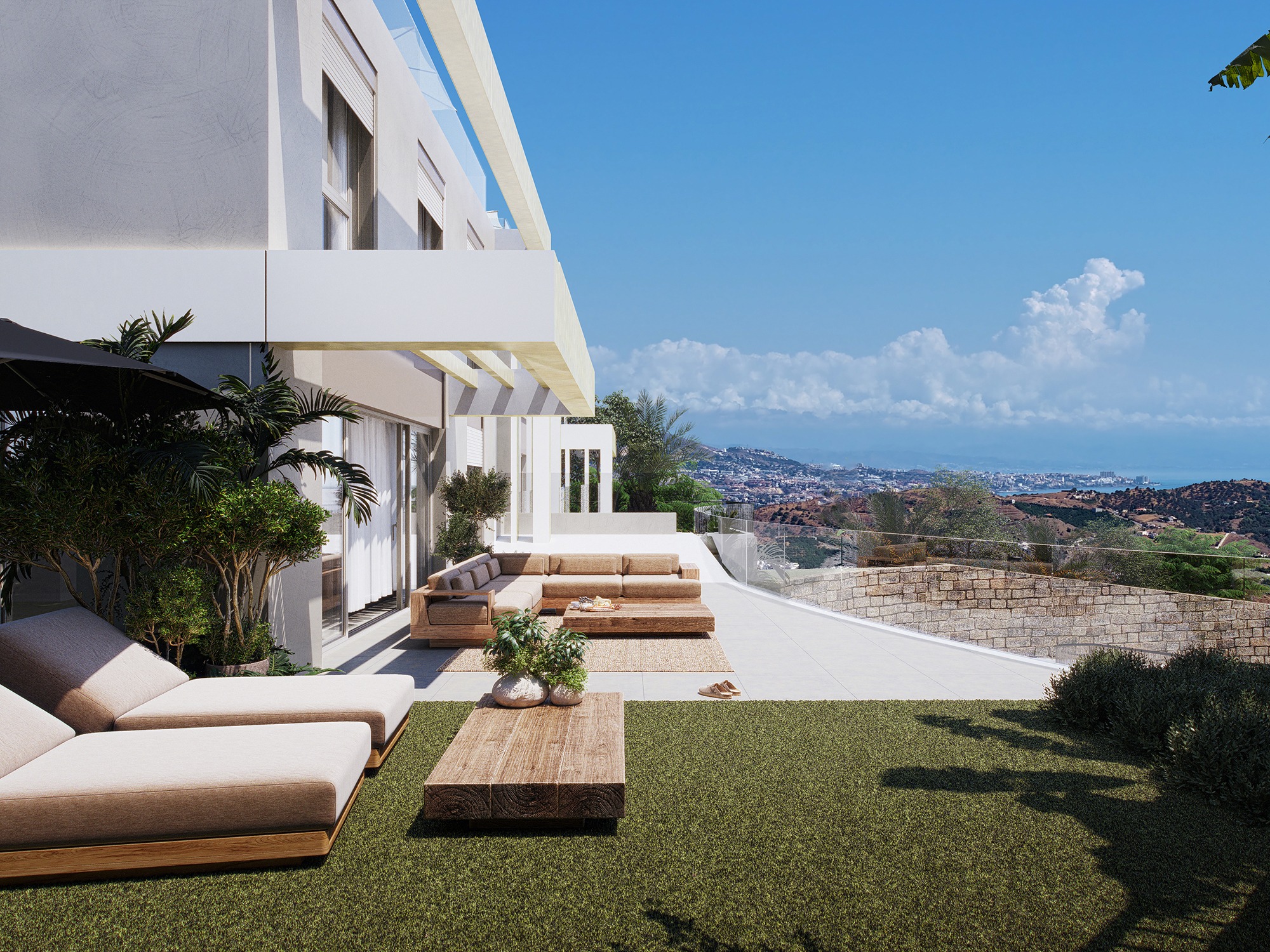 Villa in Riviera del Sol - view 1