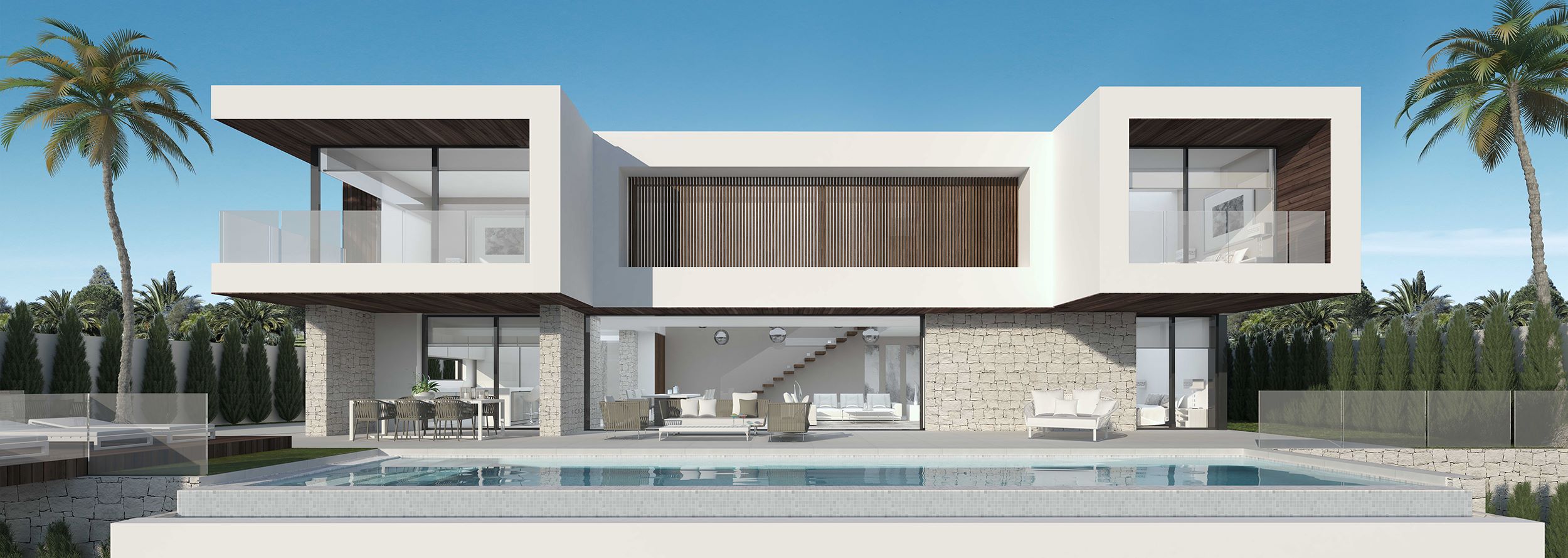 Detached Villa Benahavís Costa del Sol Spain