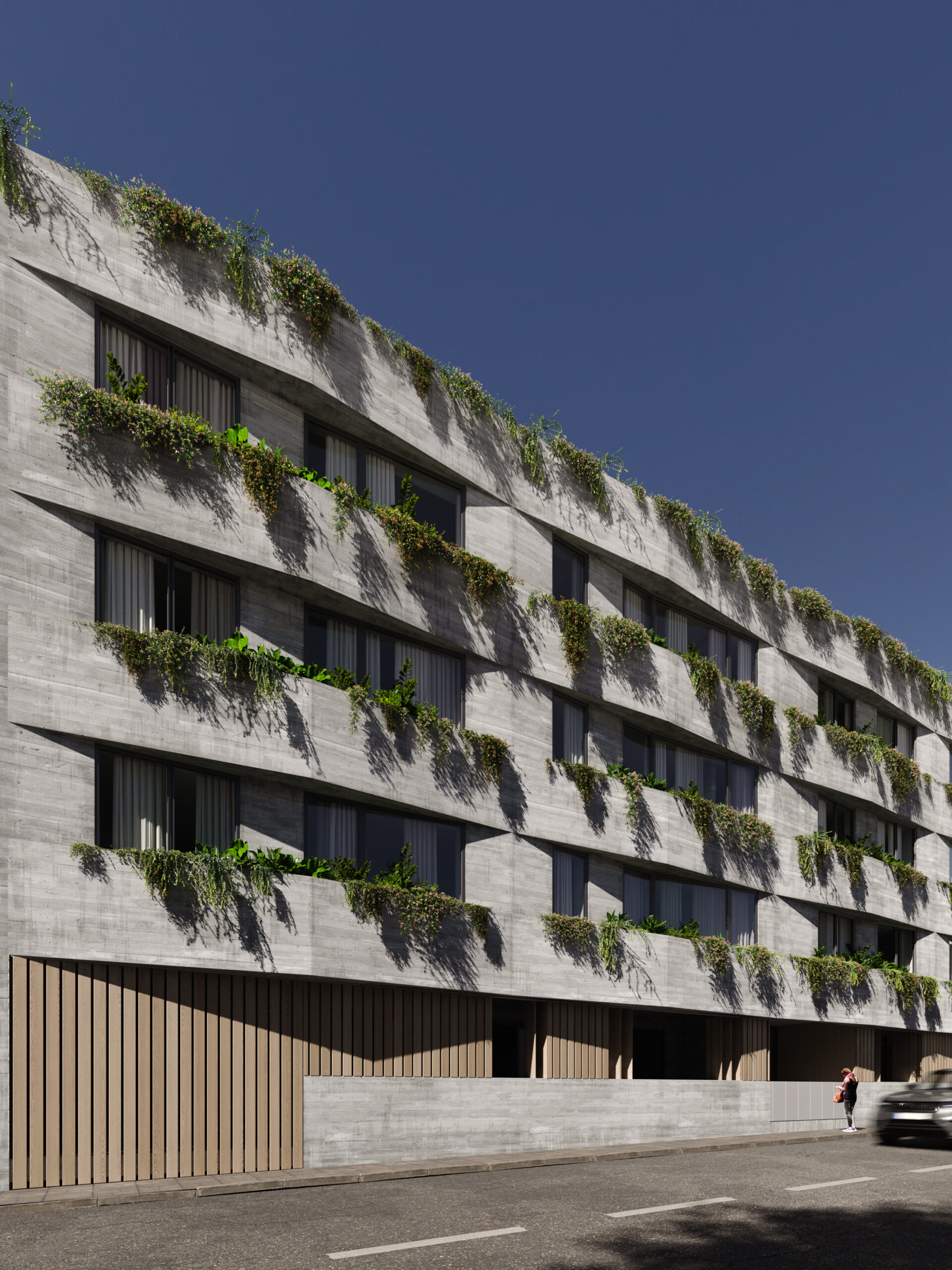 Exclusive Apartments in Porto