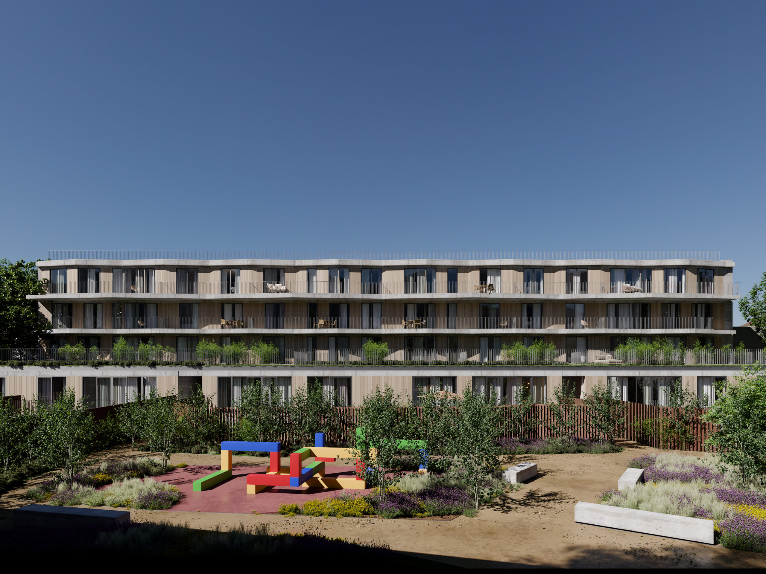Exclusive Apartments in Porto