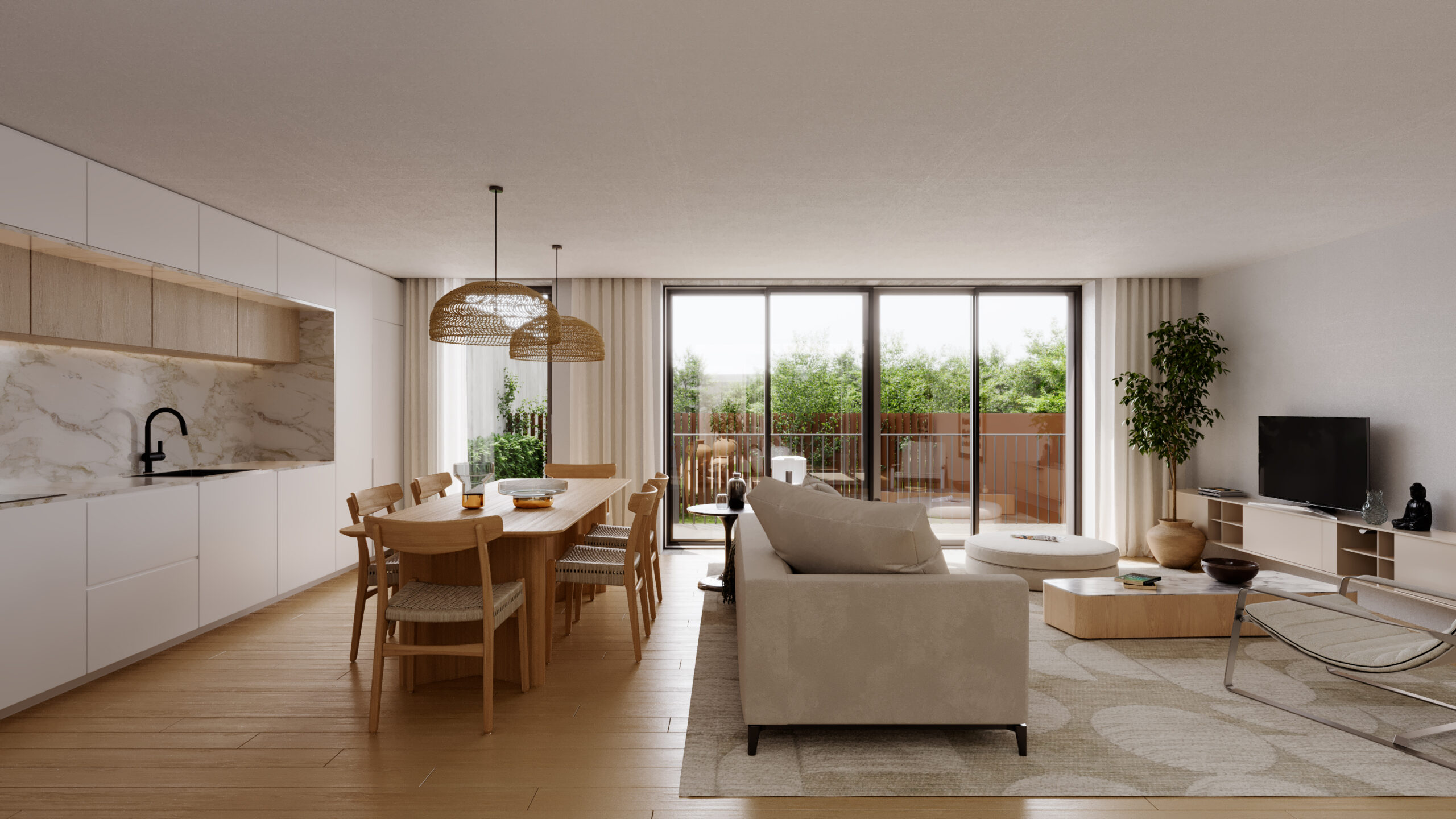 Exclusive Apartments in Porto