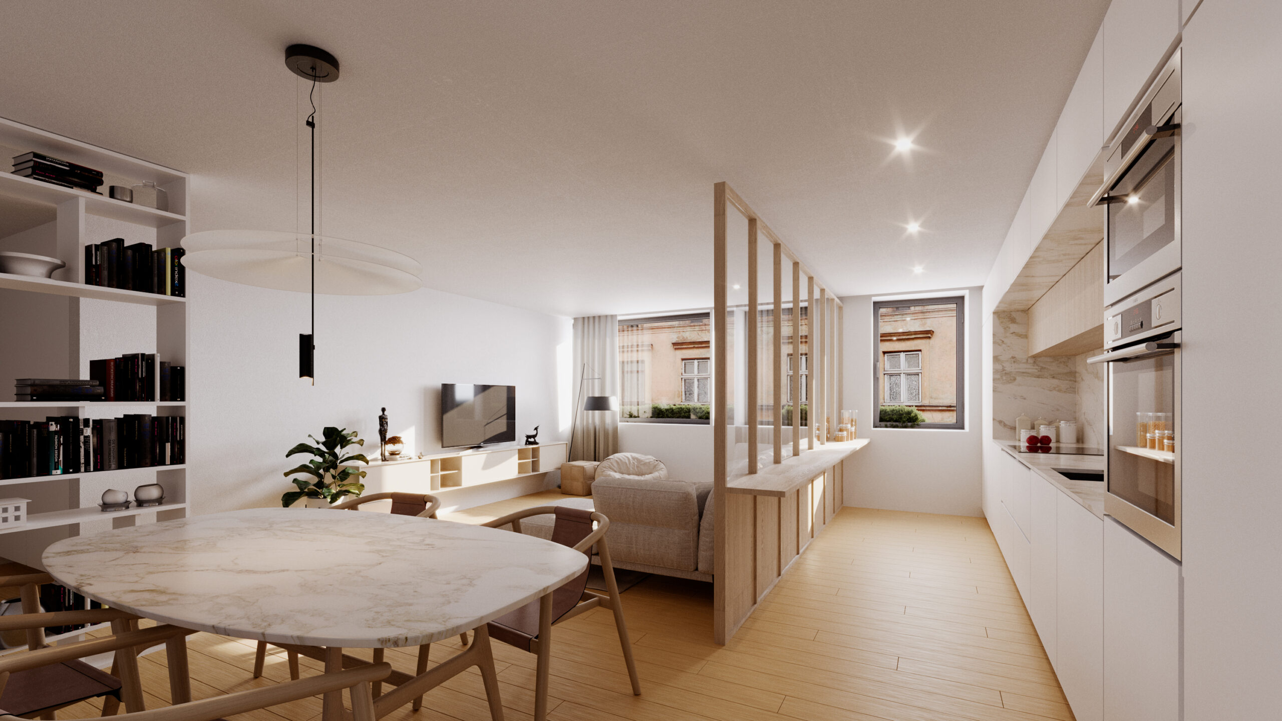 Exclusive Apartments in Porto