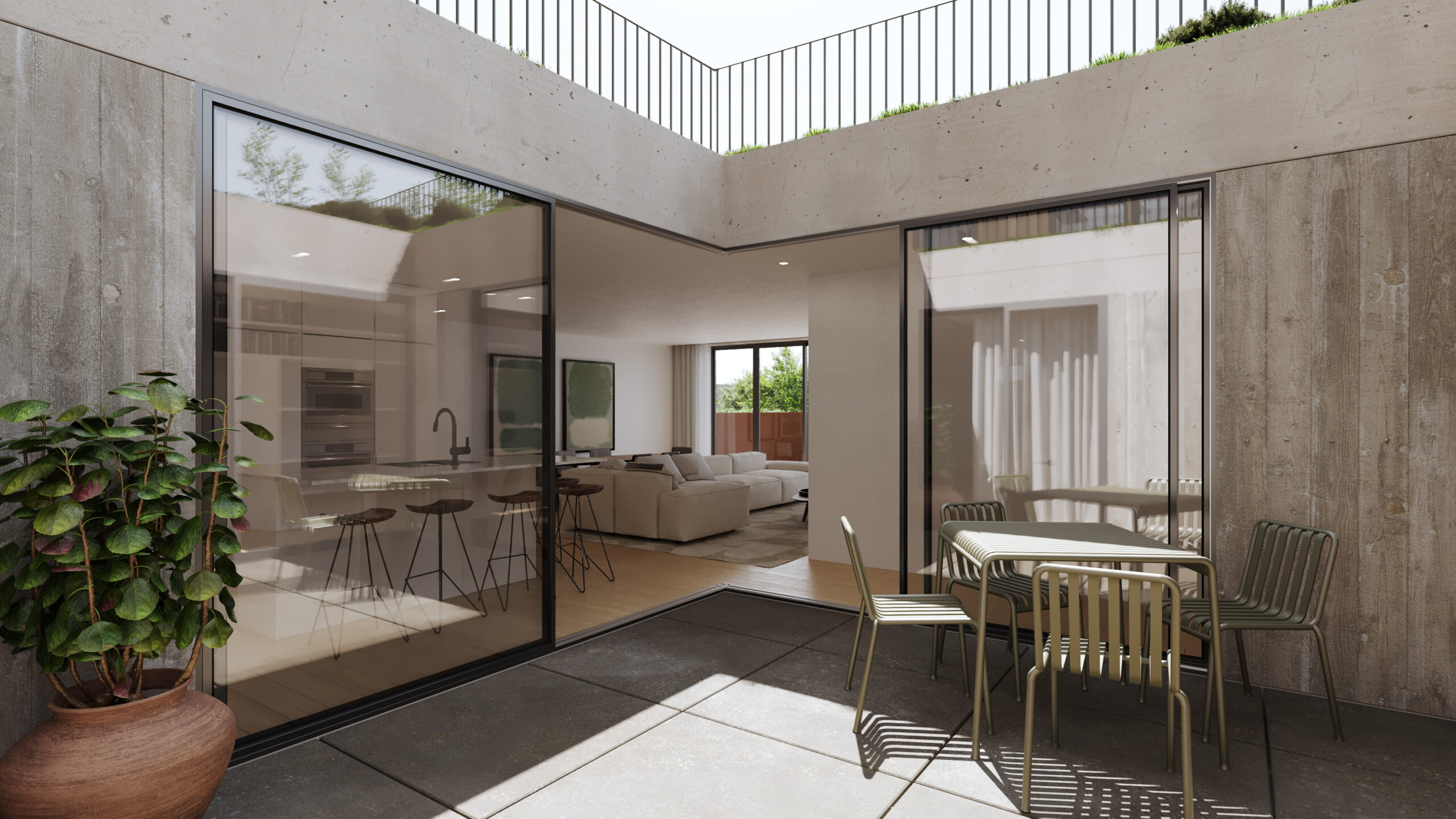 Exclusive Apartments in Porto