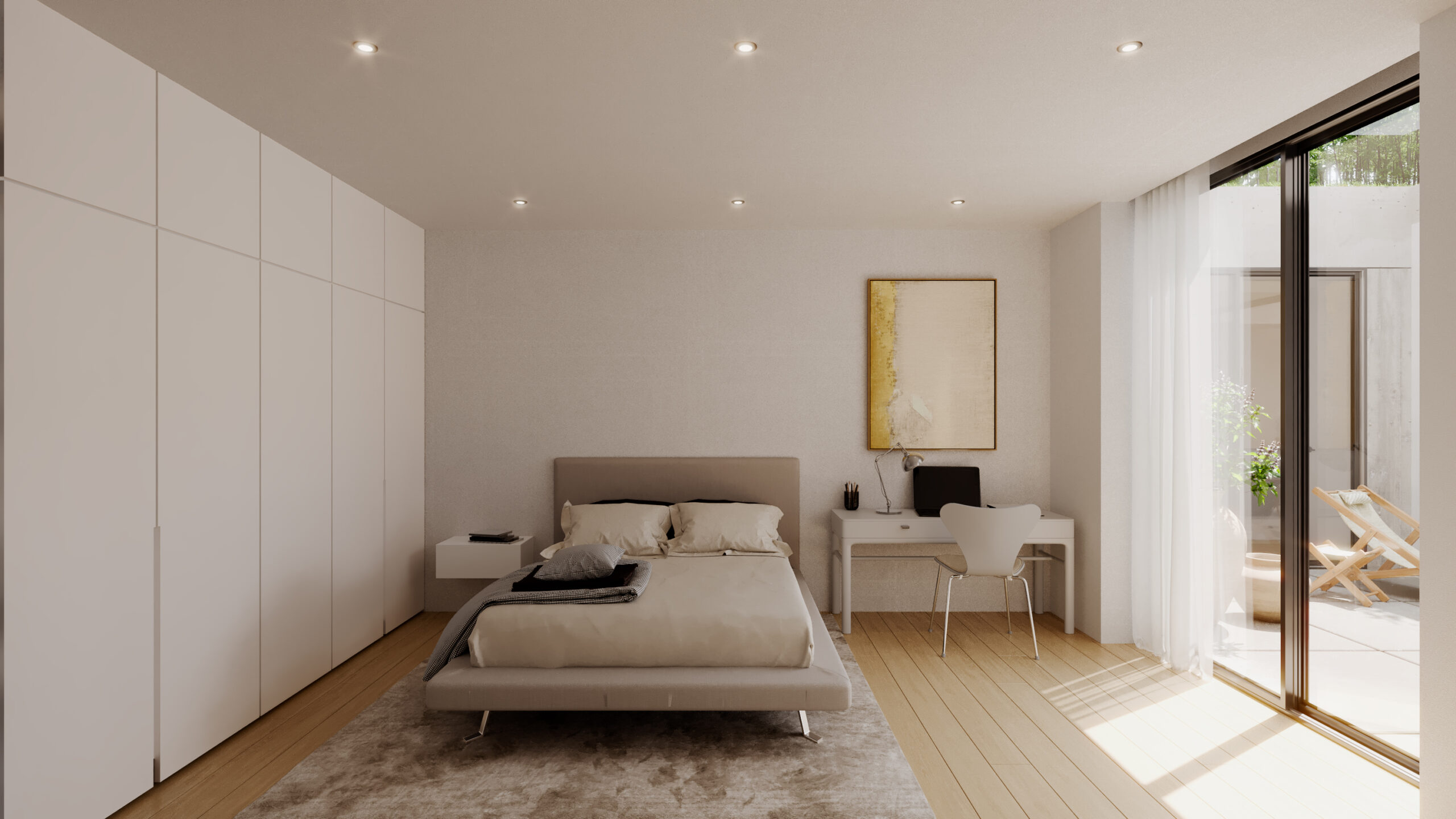 Exclusive Apartments in Porto