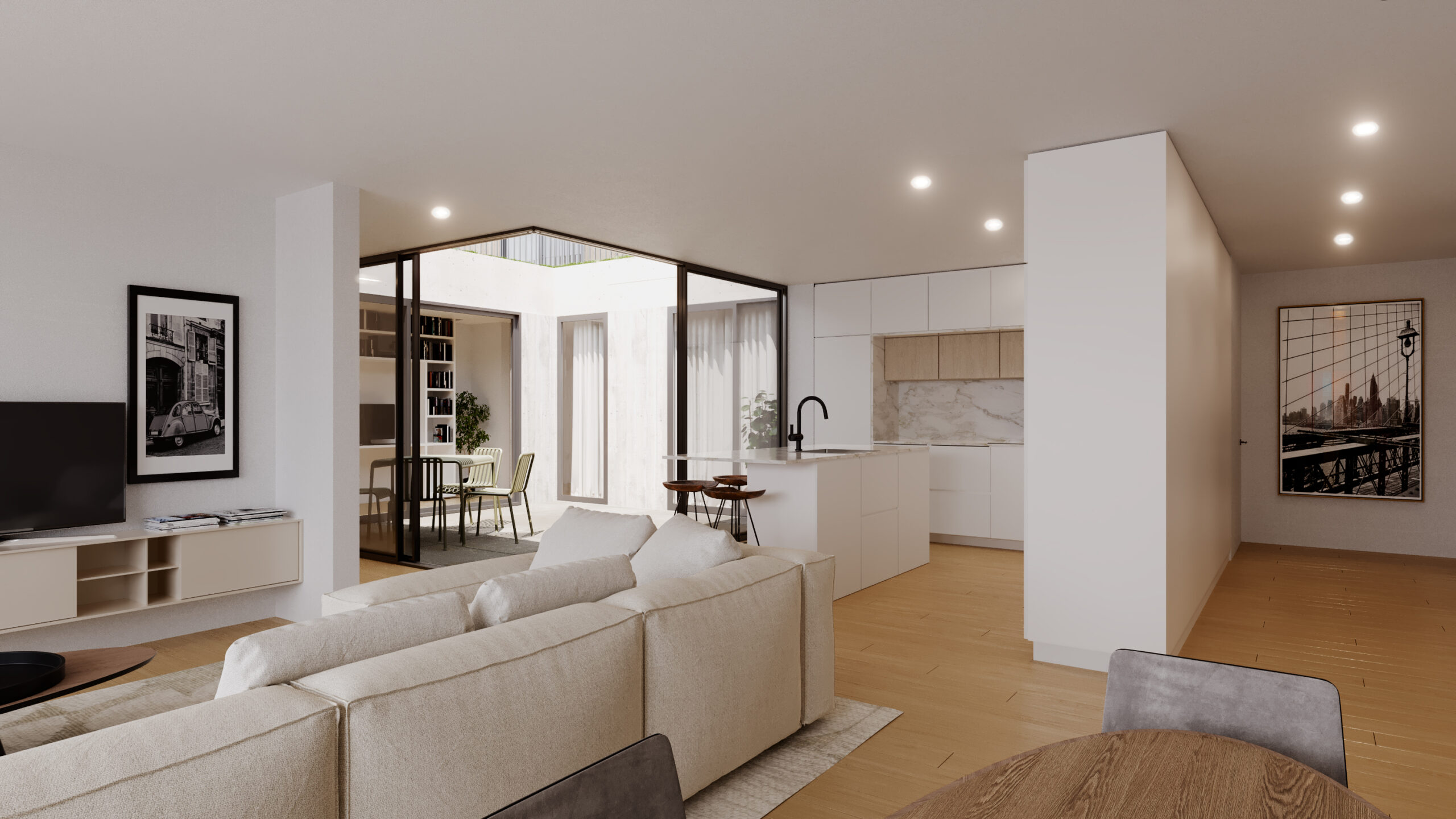 Exclusive Apartments in Porto