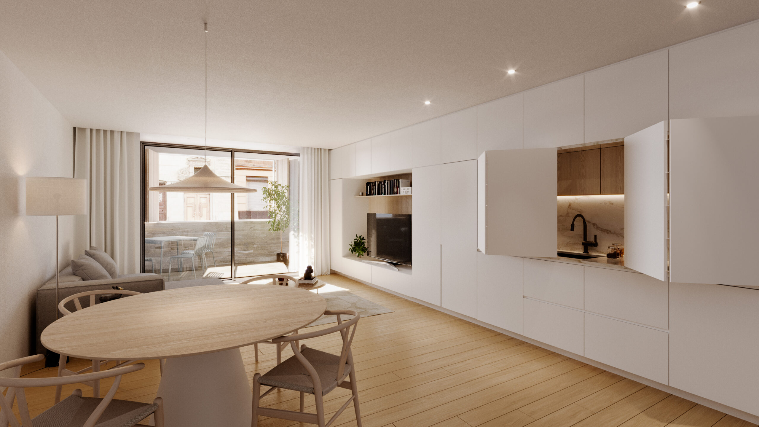 Exclusive Apartments in Porto