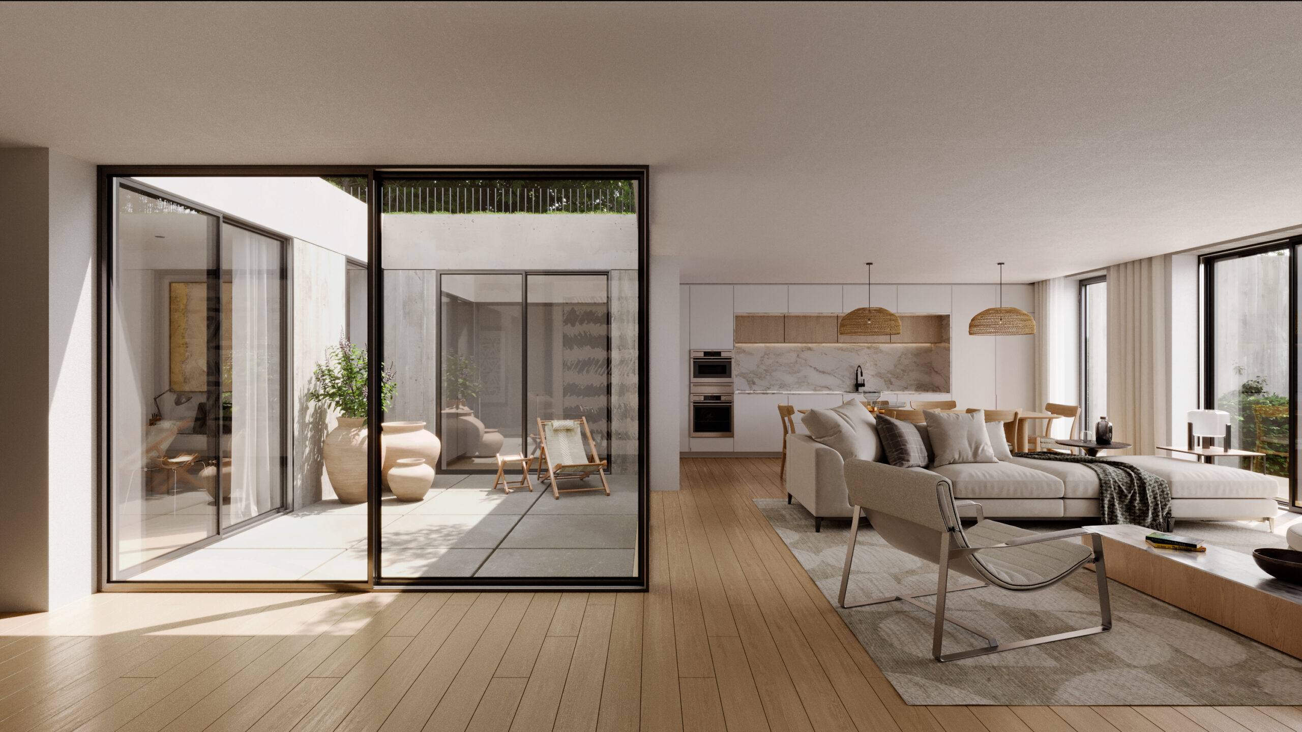 Exclusive Apartments in Porto