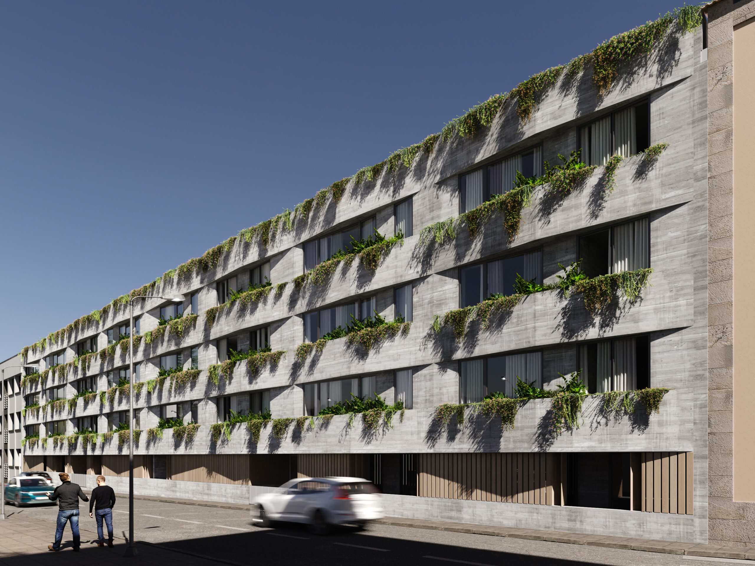 Exclusive Apartments in Porto