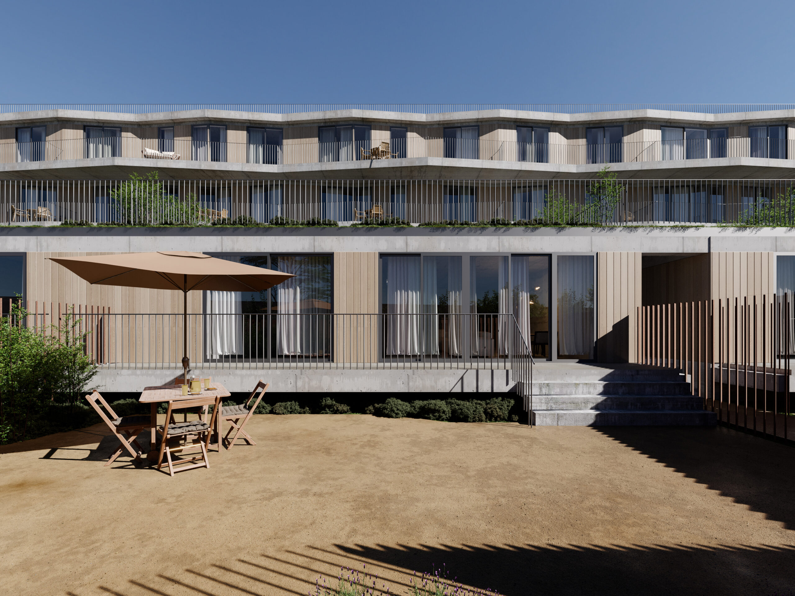 Exclusive Apartments in Porto