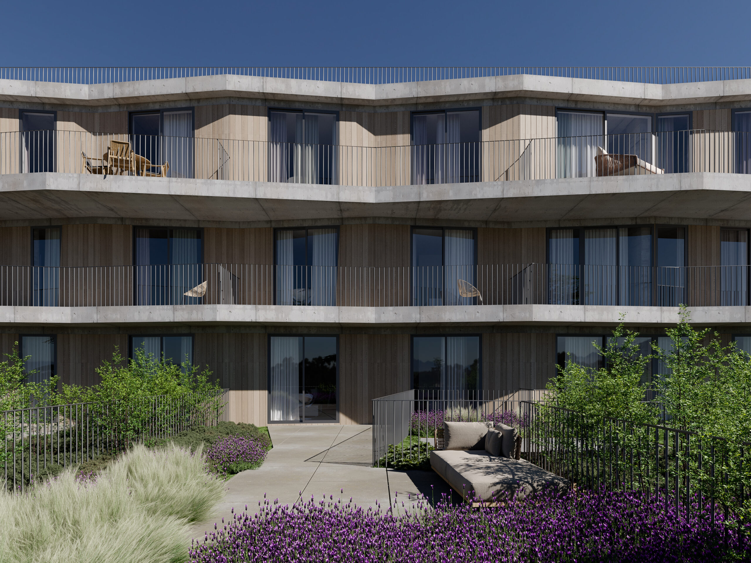Exclusive Apartments in Porto