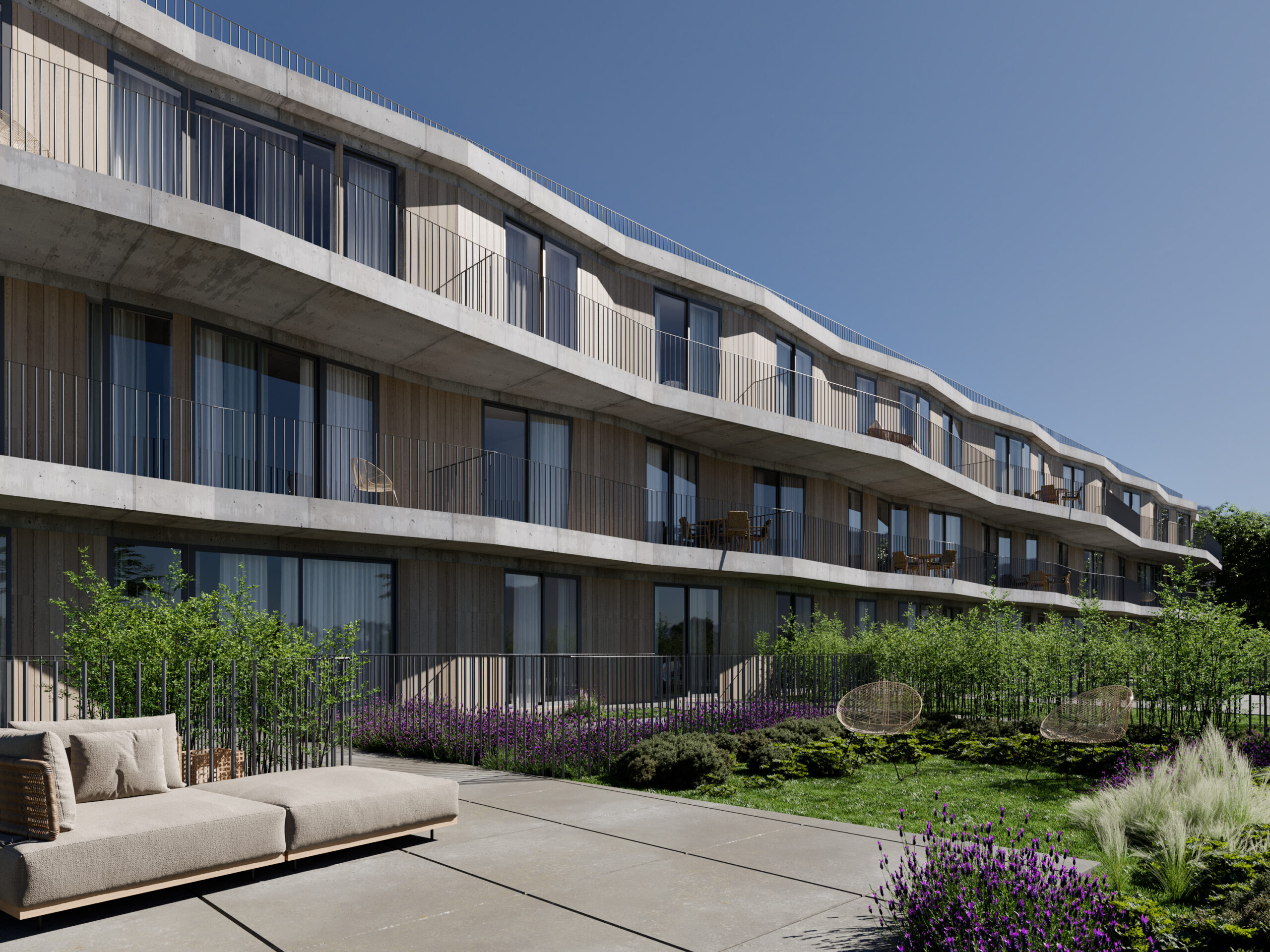 Exclusive Apartments in Porto