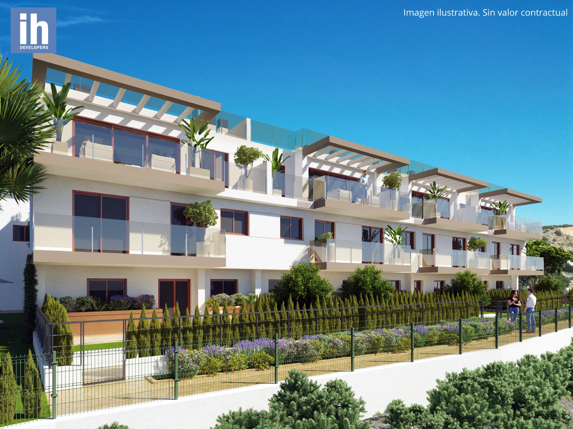 Townhouse in 