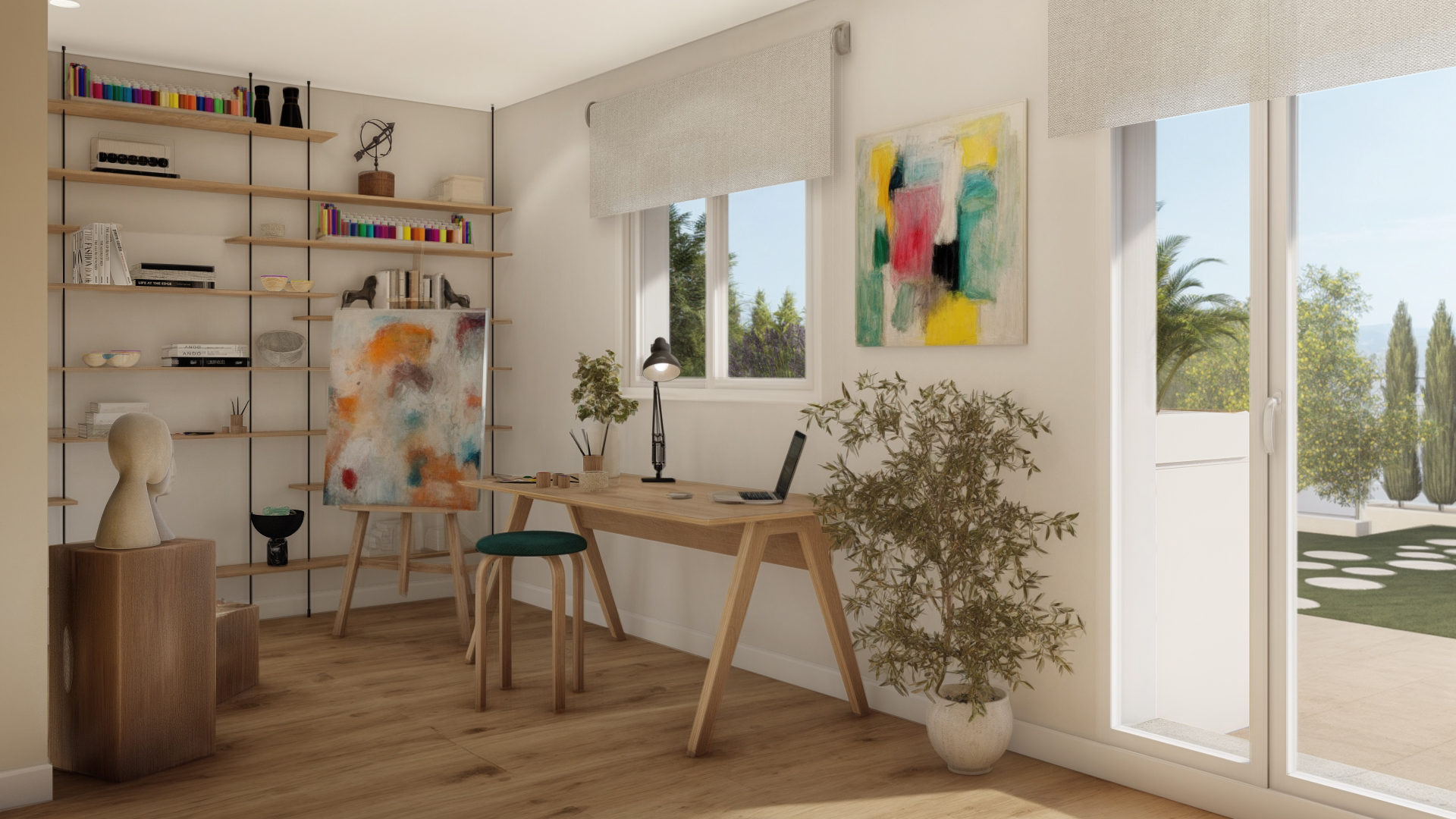 4 slaapkamer townhouse in La Nucía