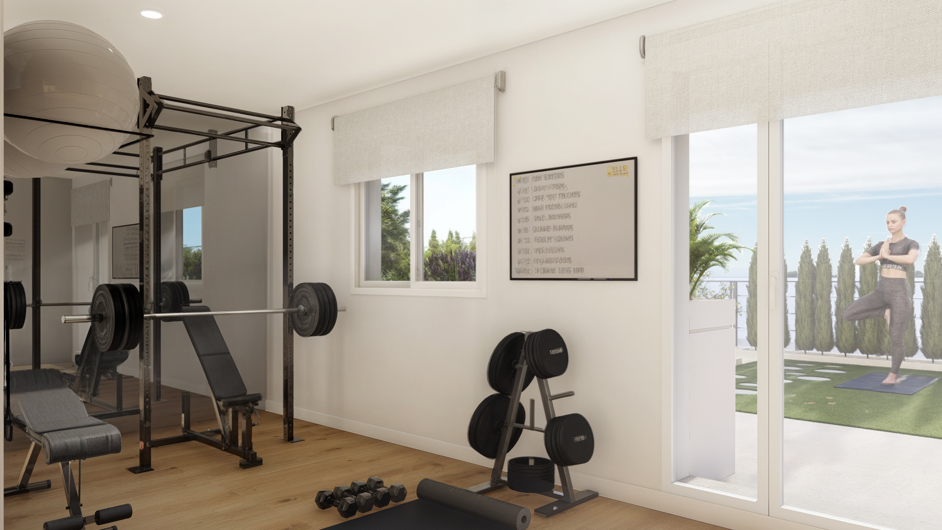 4 slaapkamer townhouse in La Nucía