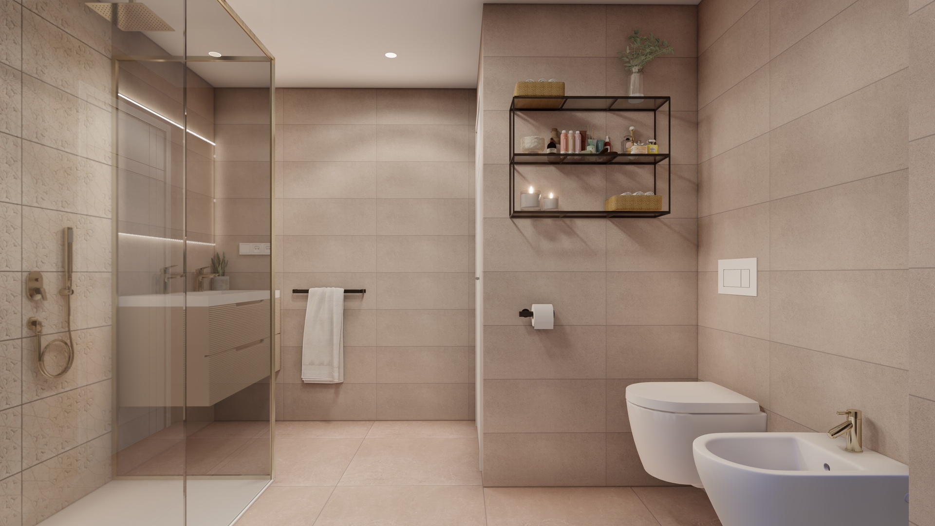 4 slaapkamer townhouse in La Nucía