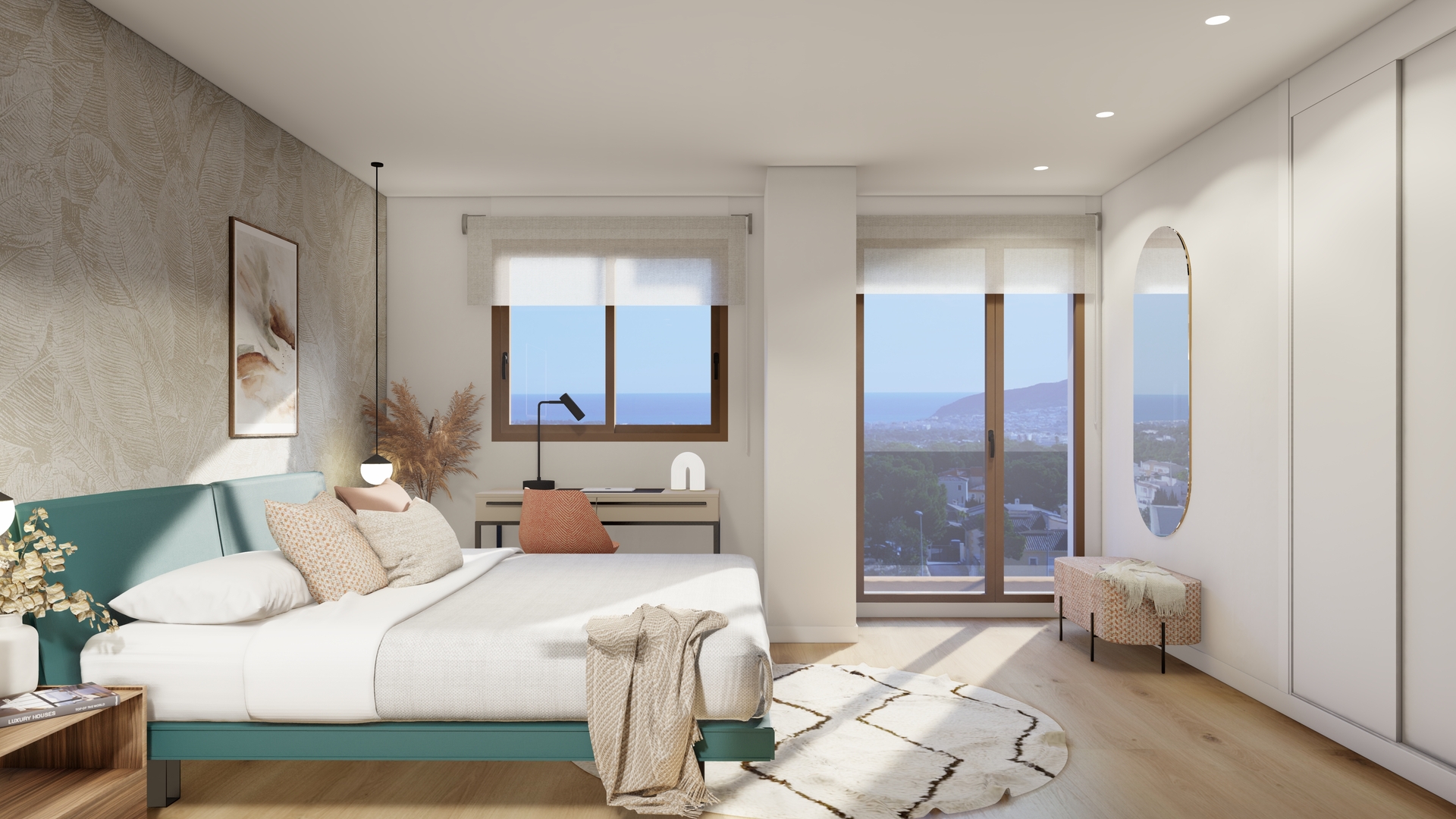 4 slaapkamer townhouse in La Nucía